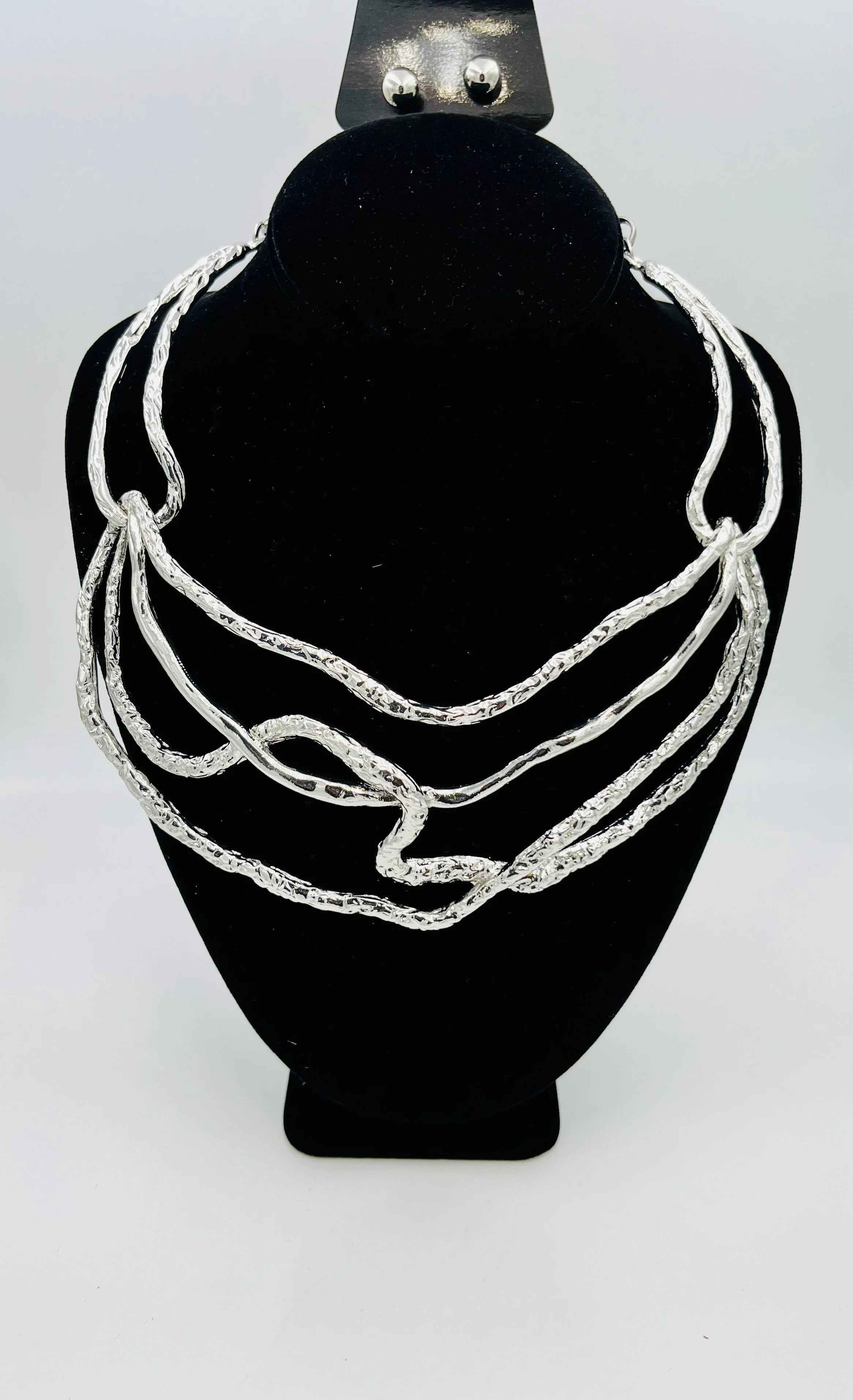 Necklace and Earring Set