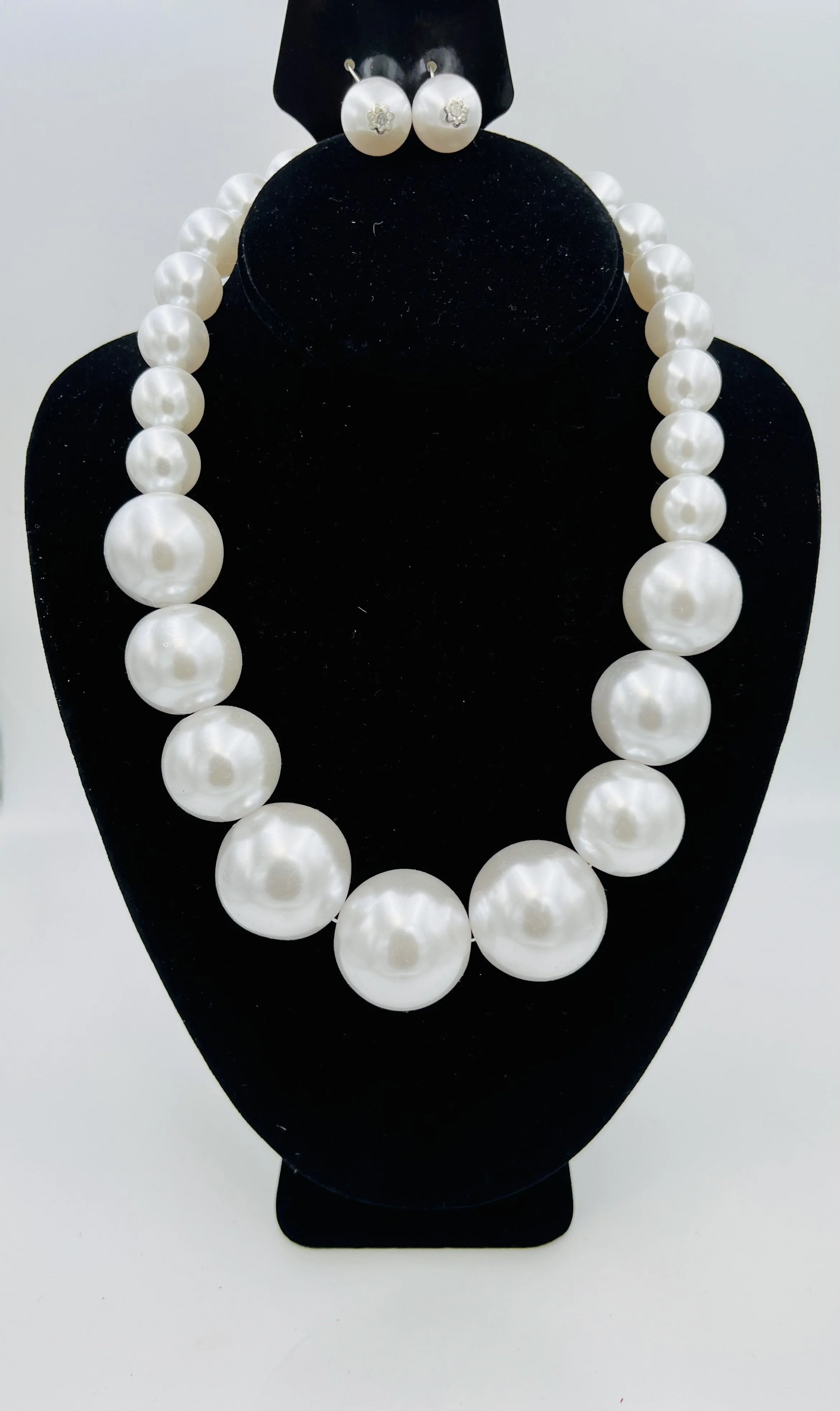 Necklace and Earring Set