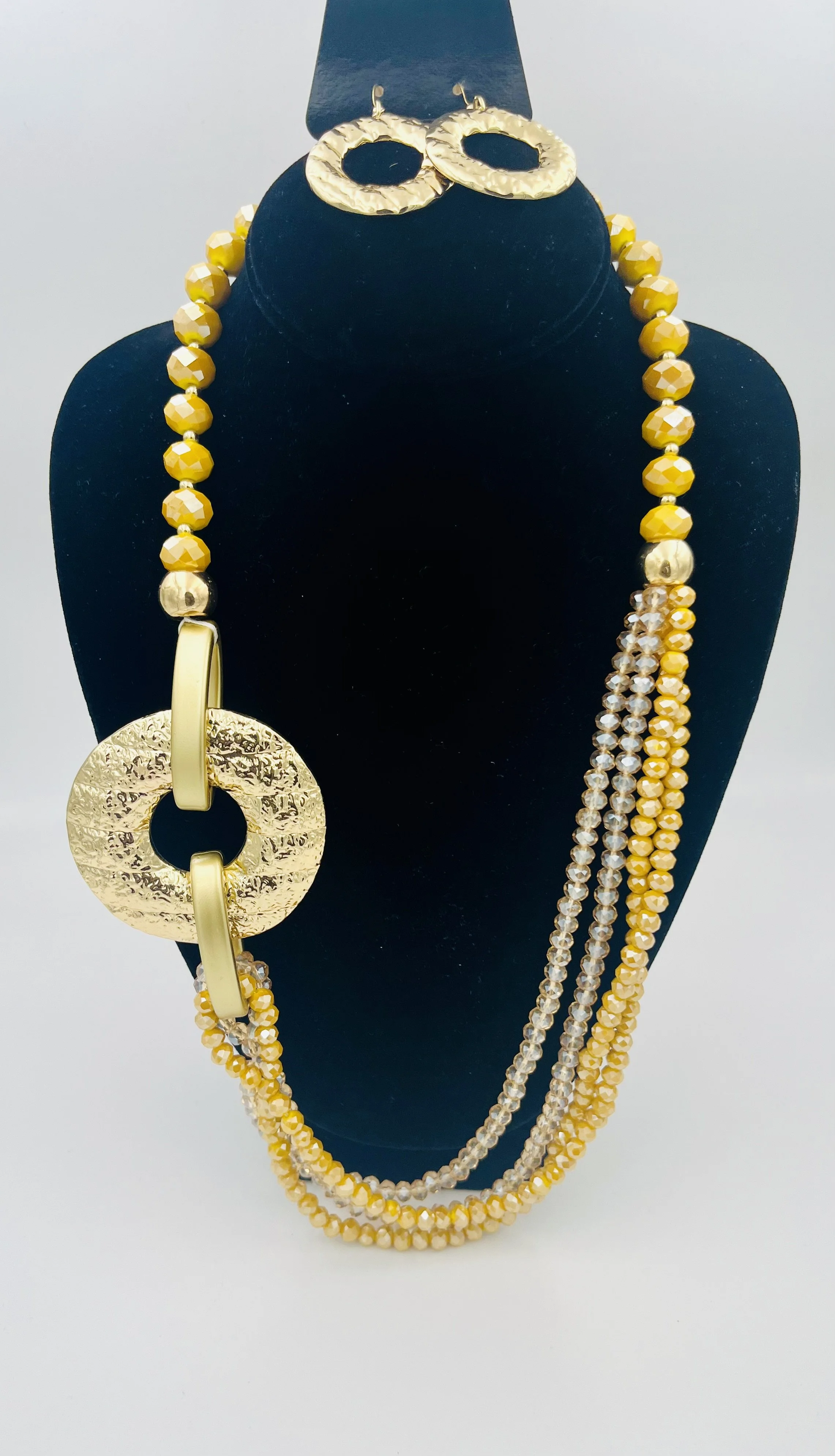 Necklace and Earring Set