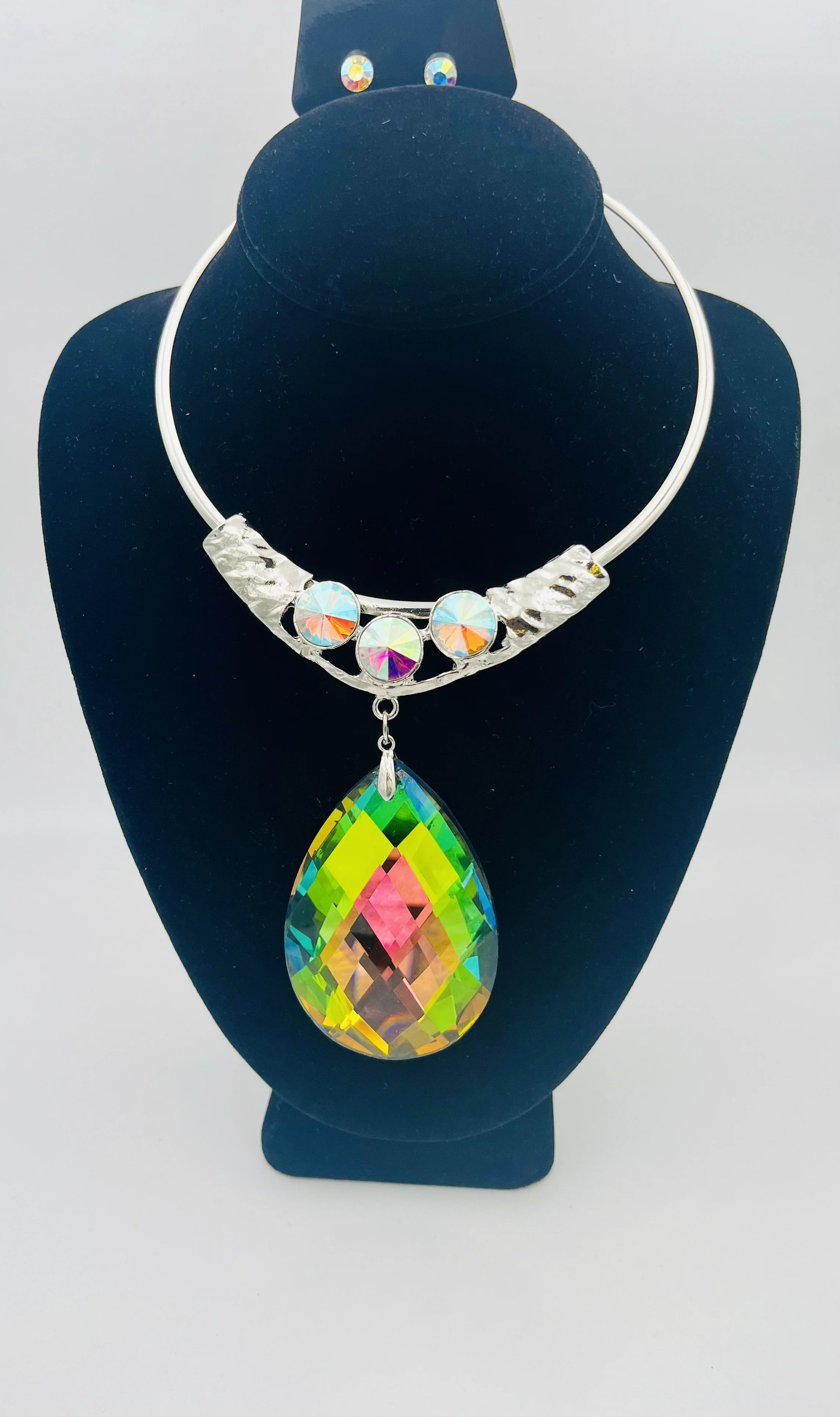 Necklace and Earring Set