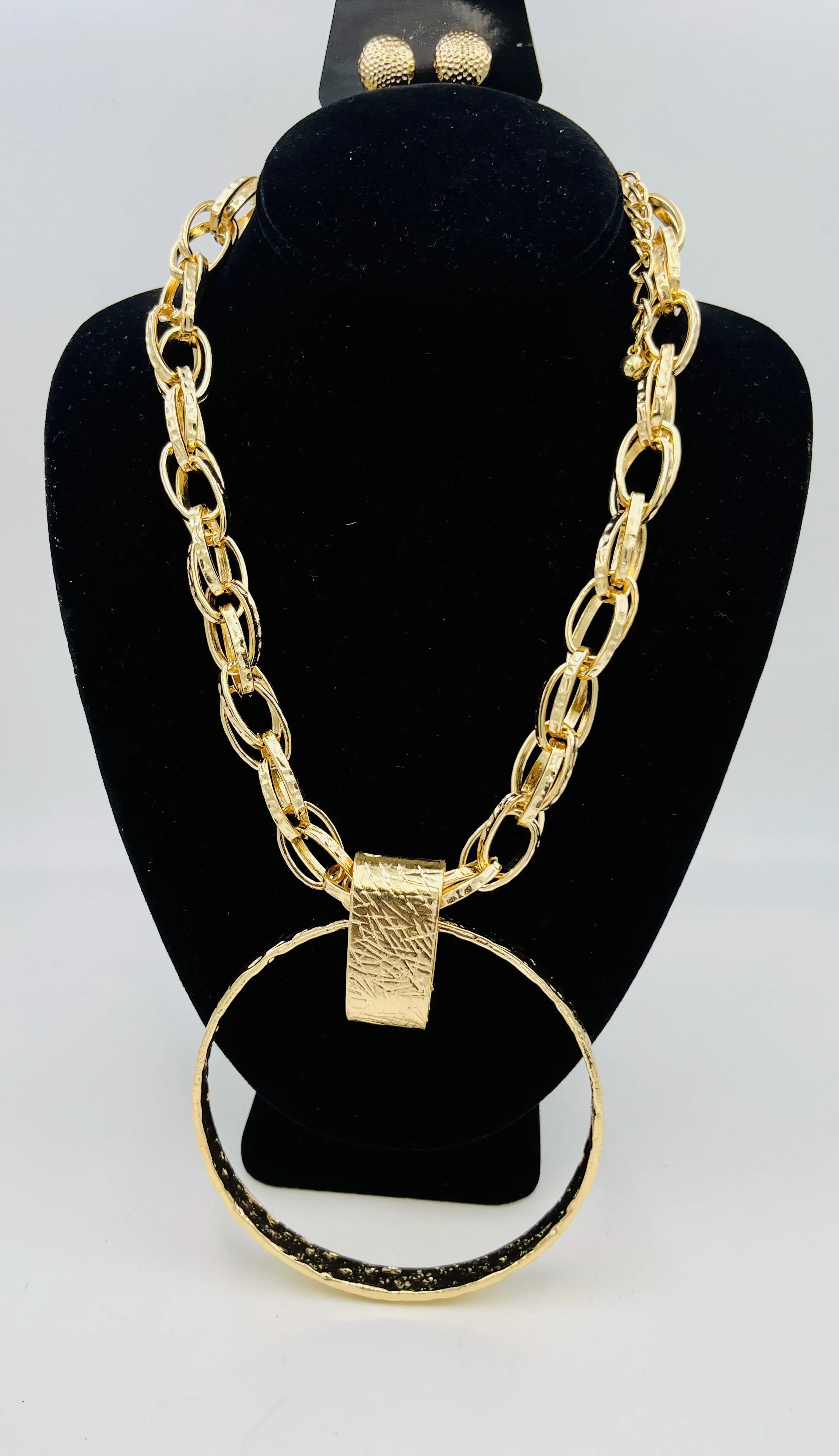 Necklace and Earring Set