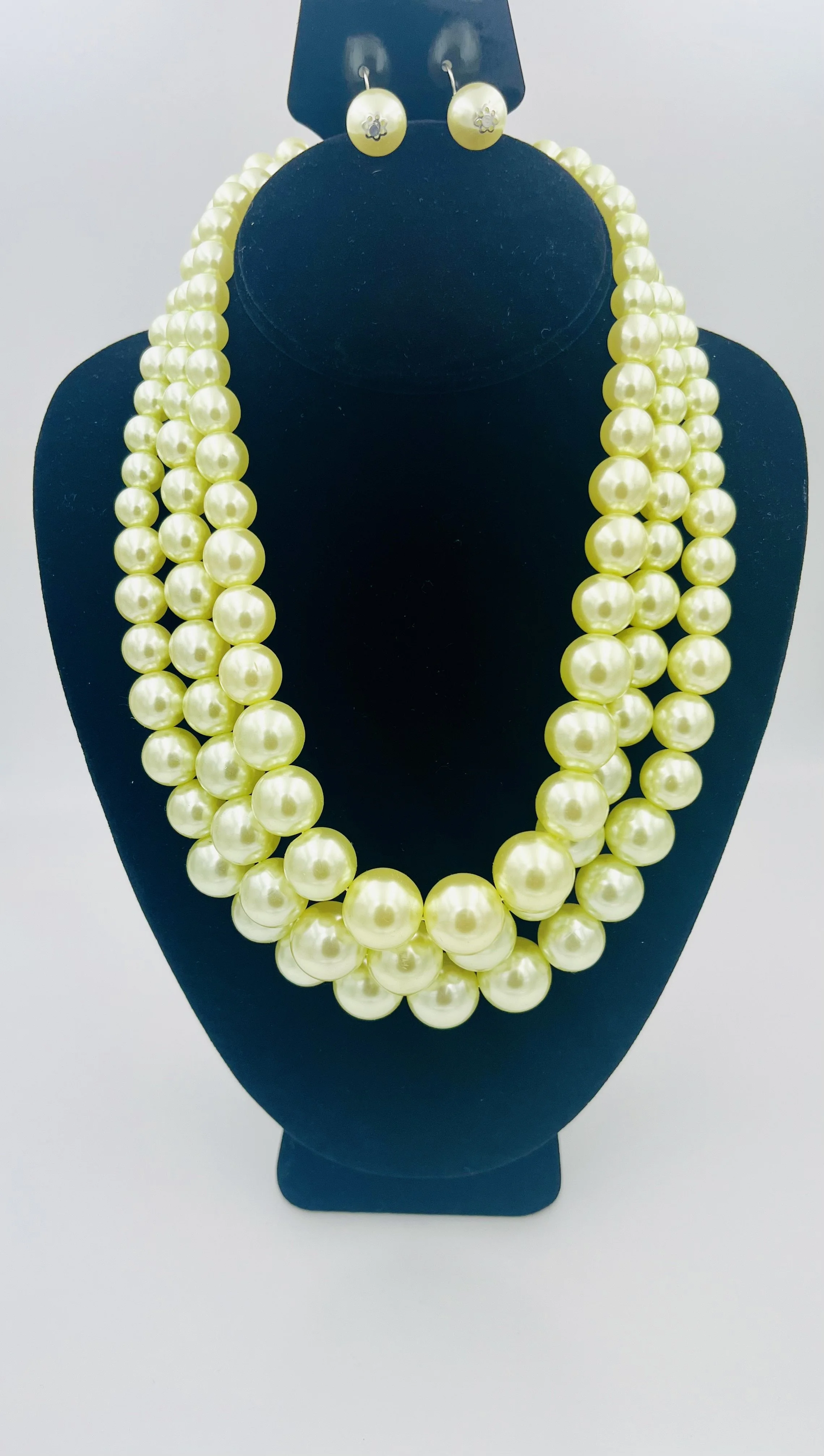 Necklace and Earring Set