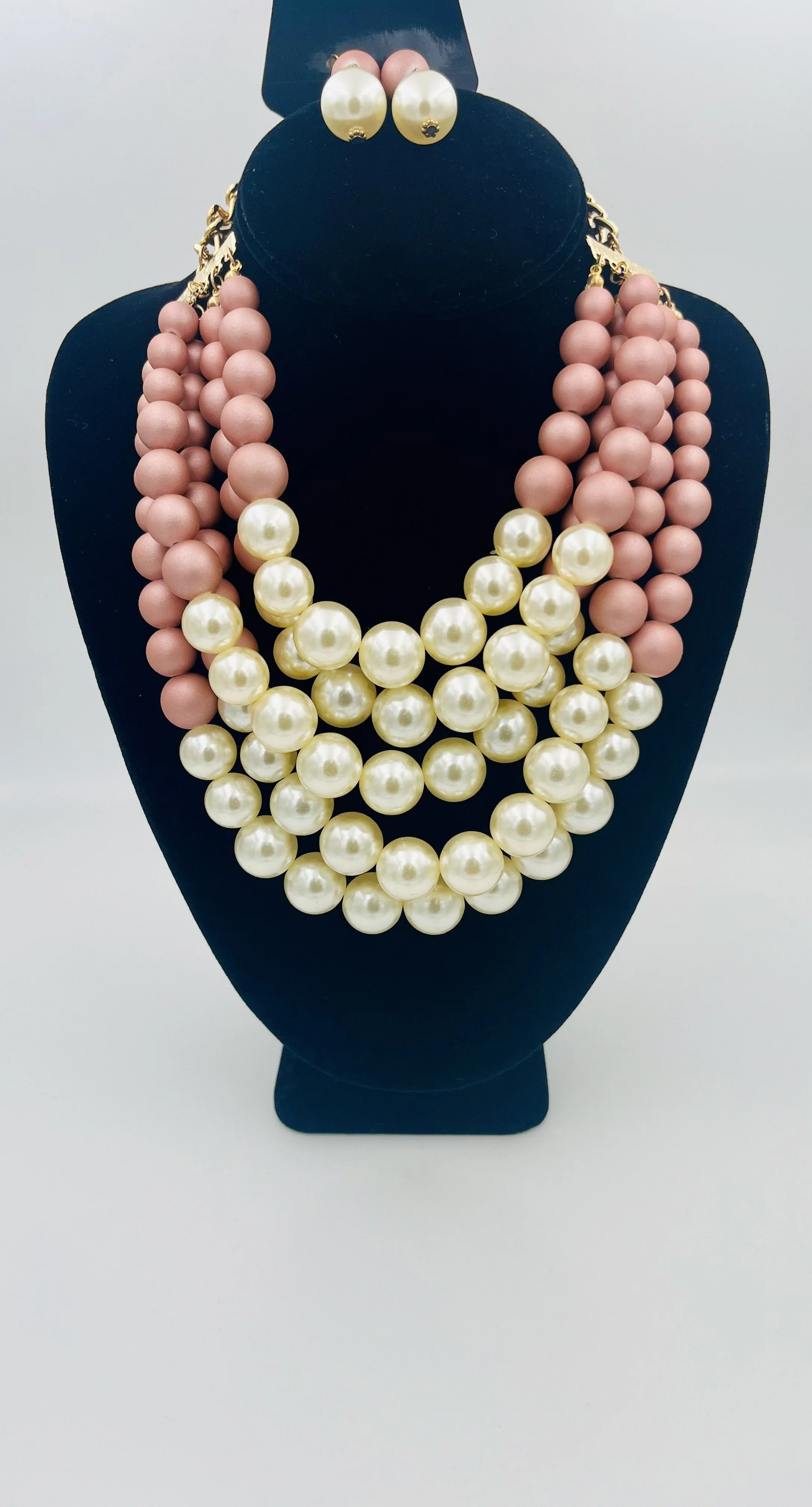 Necklace and Earring Set