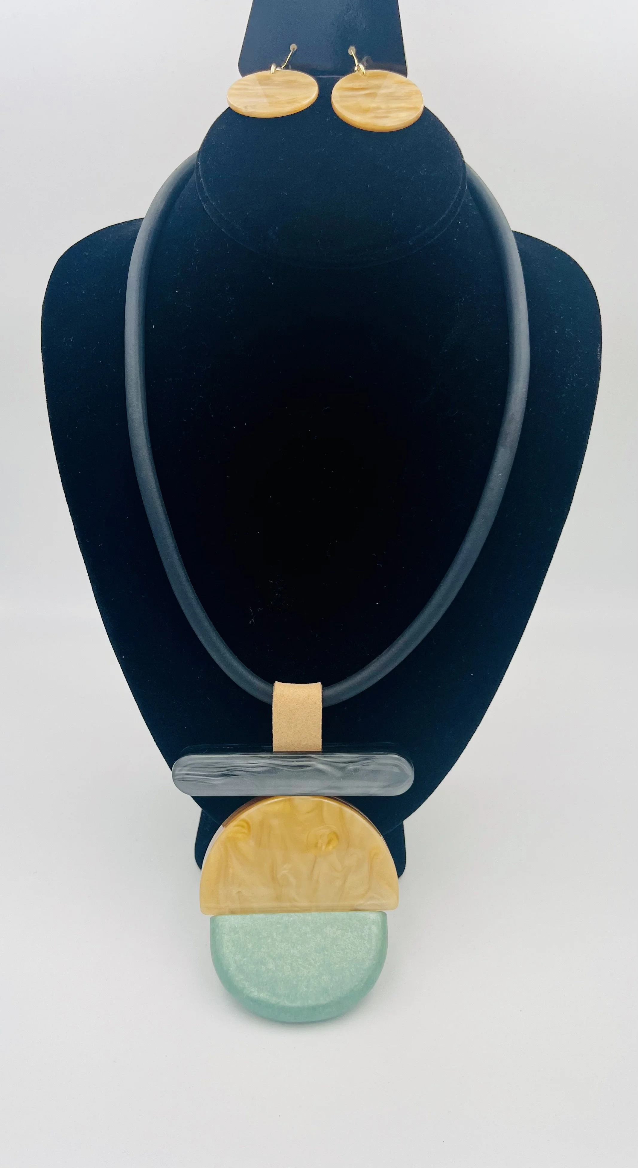 Necklace and Earring Set