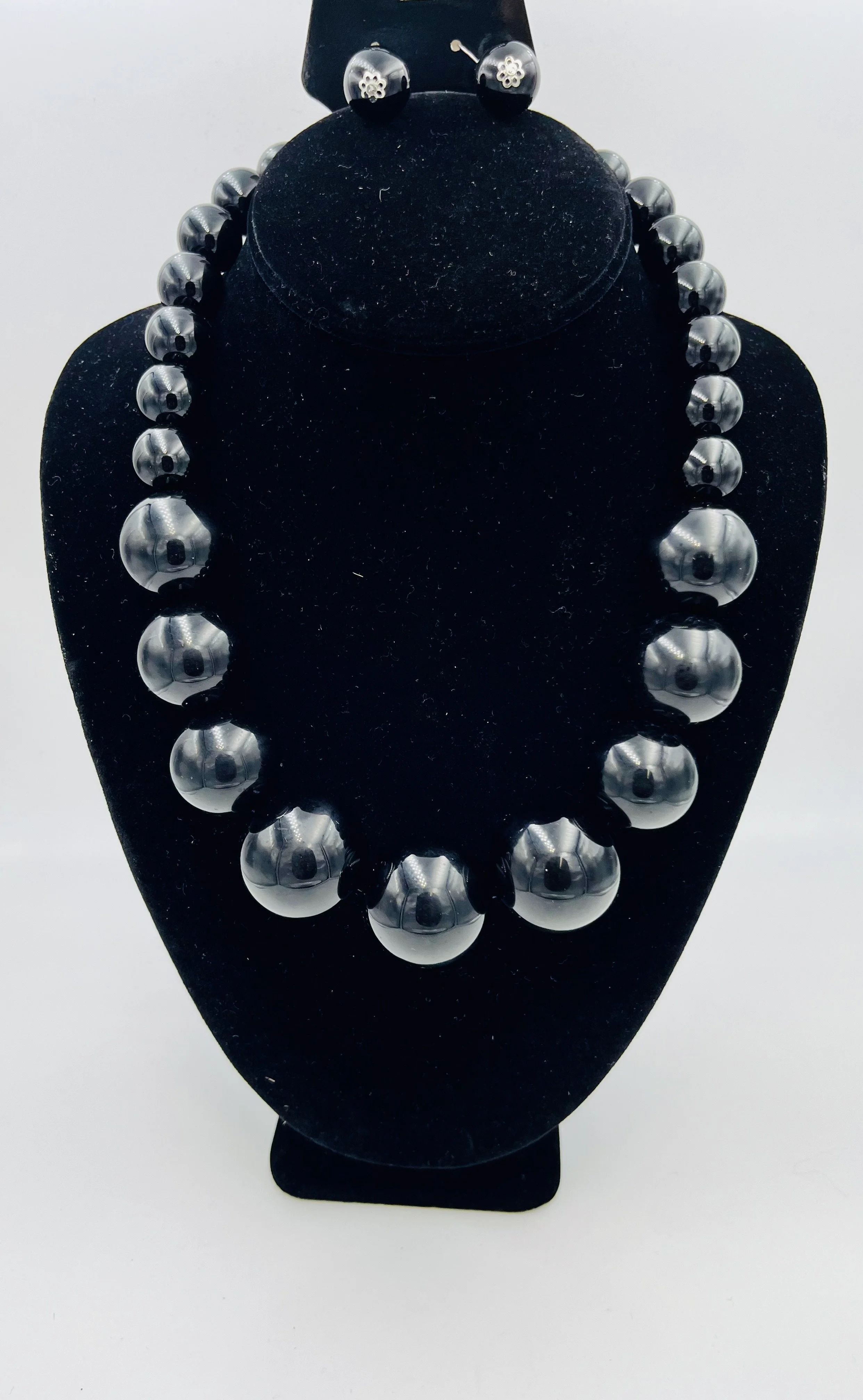 Necklace and Earring Set