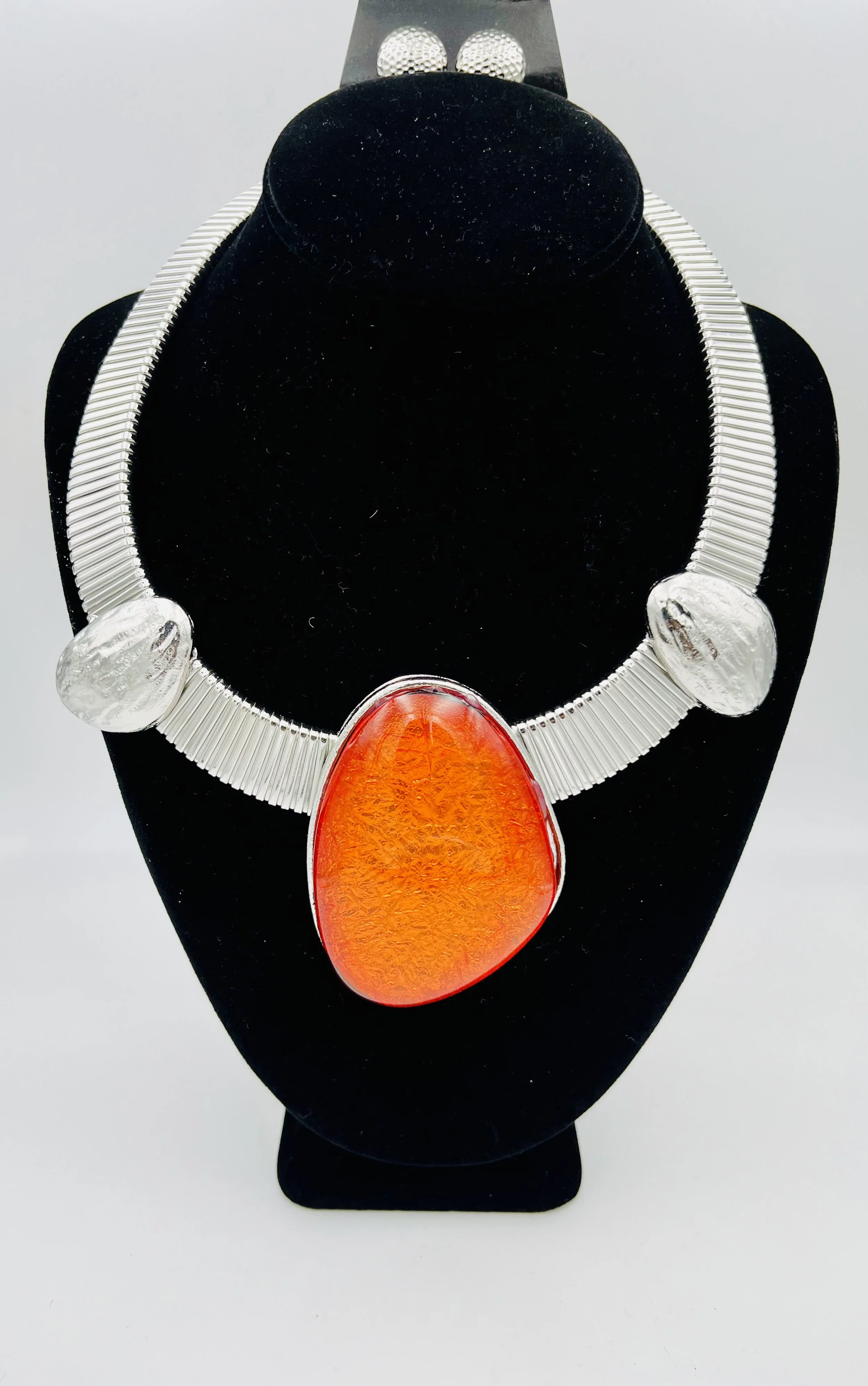 Necklace and Earring Set