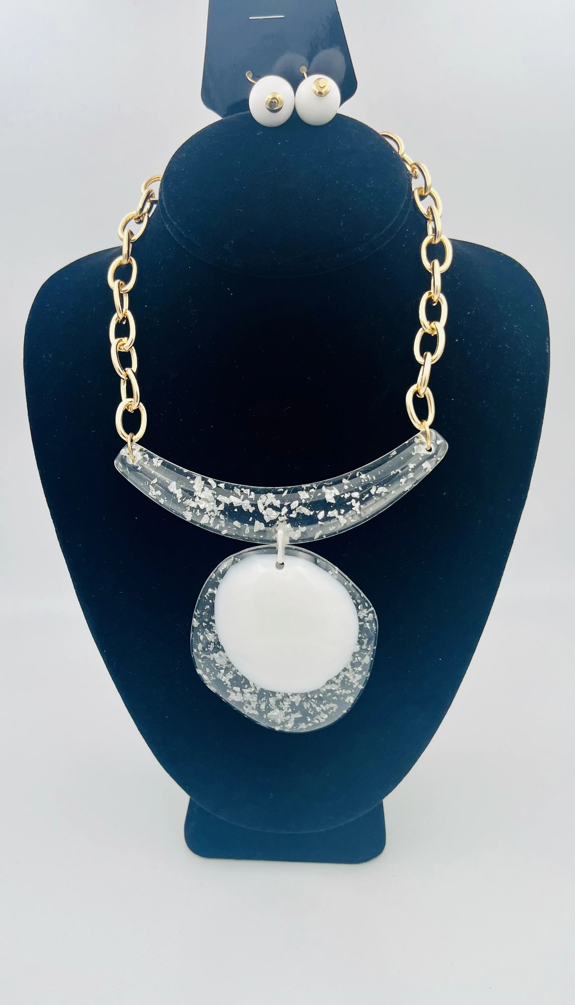 Necklace and Earring Set