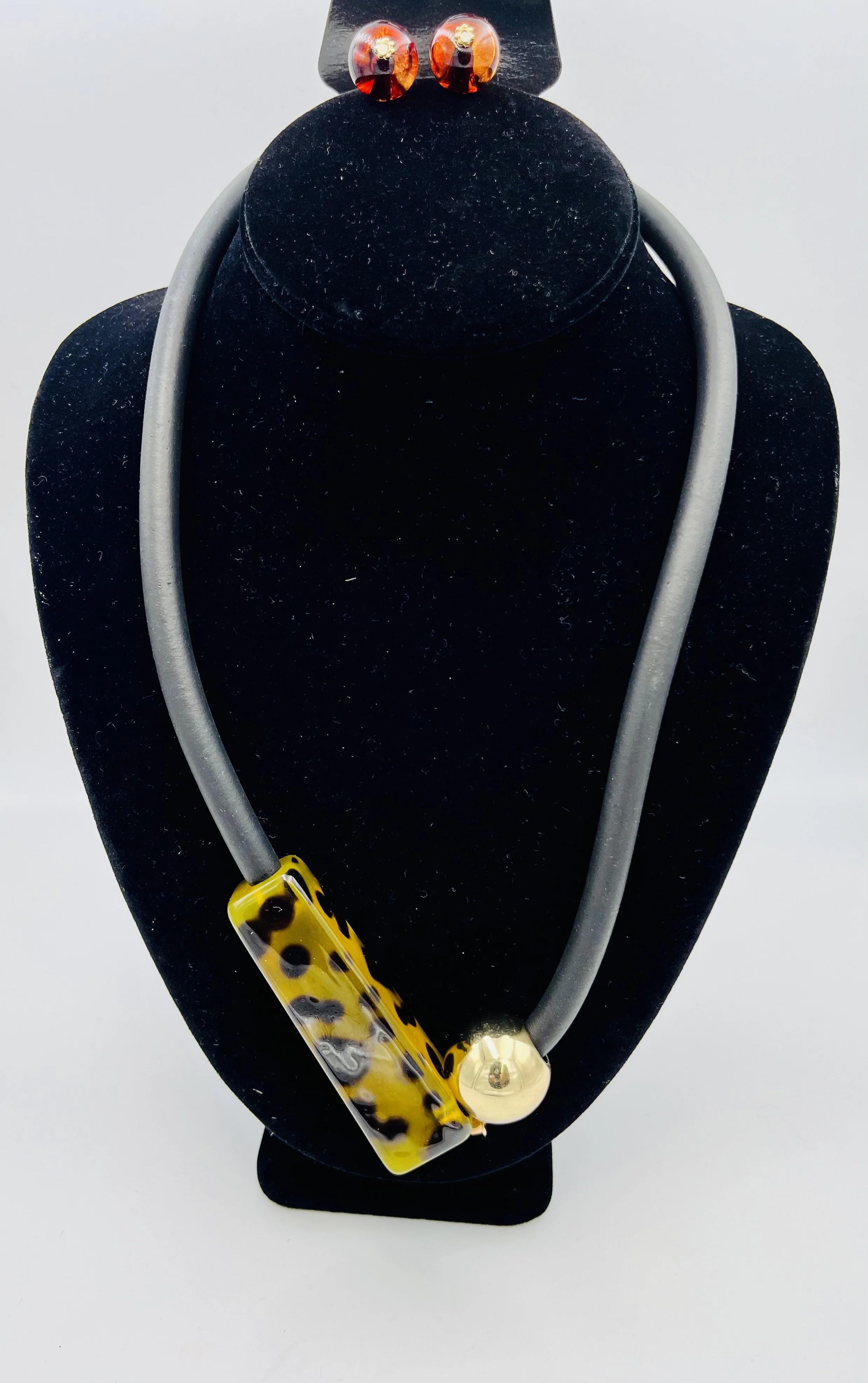 Necklace and Earring Set