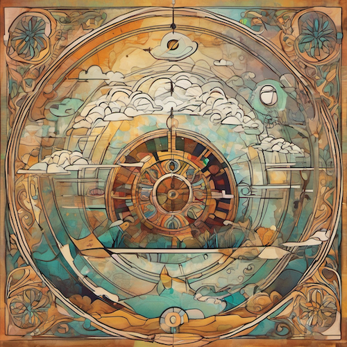 The Calling to Connect - Work-Life Flow (My Journey) 