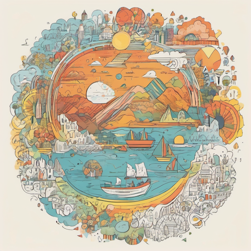 Create Harmony through Self-Responsibility