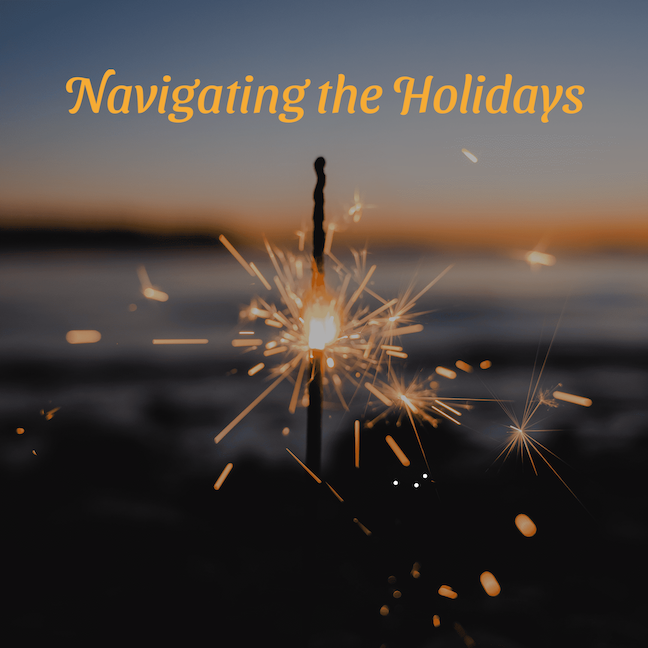 Navigate the Holidays by Understanding Your Dosha
