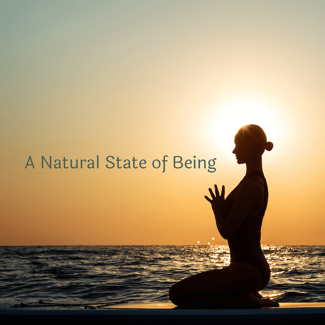 Routine: A Natural State of Being