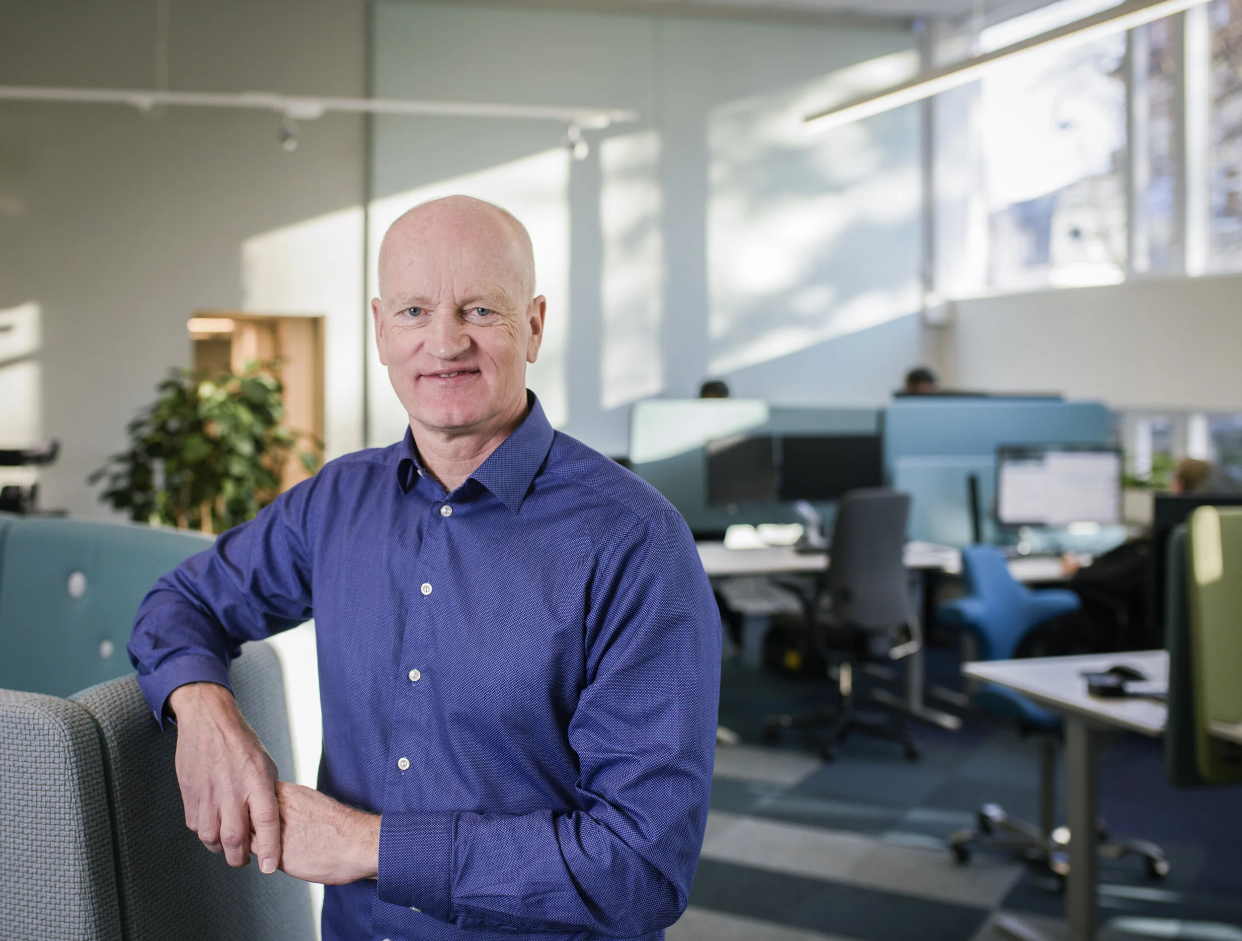 Climate change - After Corona we have to go from words to action (in Swedish)