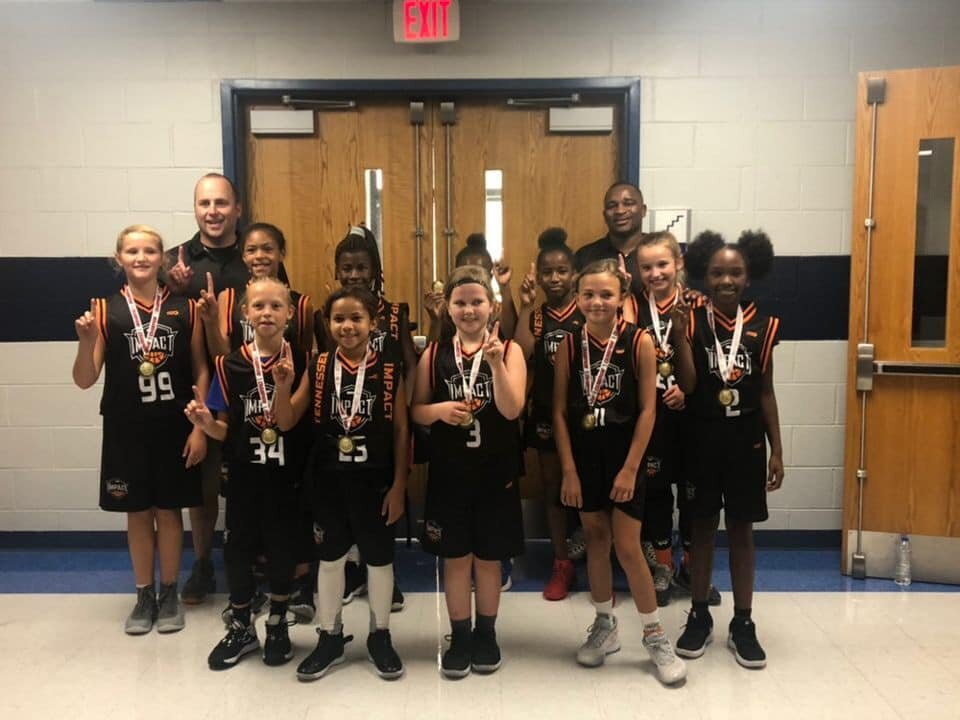 Tennessee Impact Basketball
