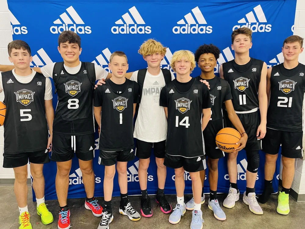 Tennessee Impact Basketball