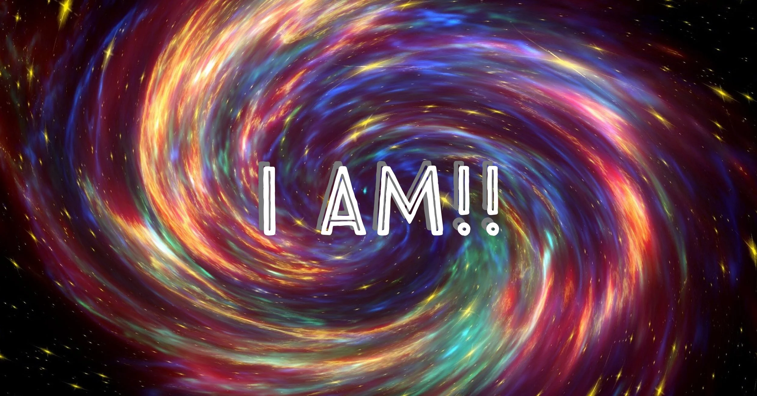 I AM!!!