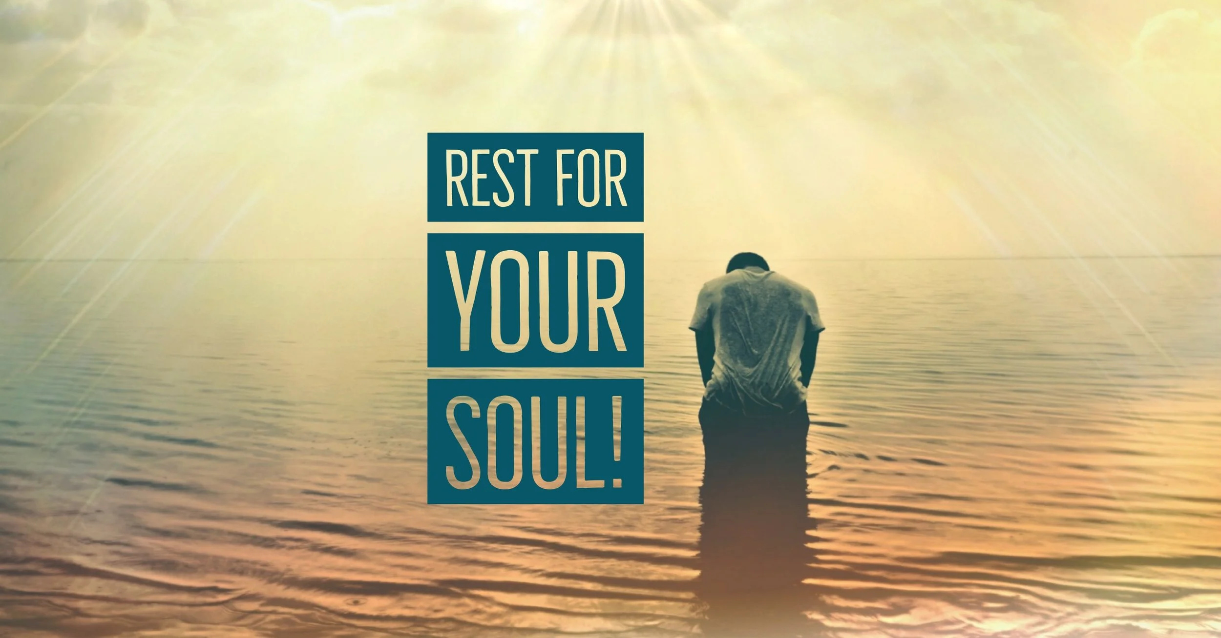 Rest for your Soul!