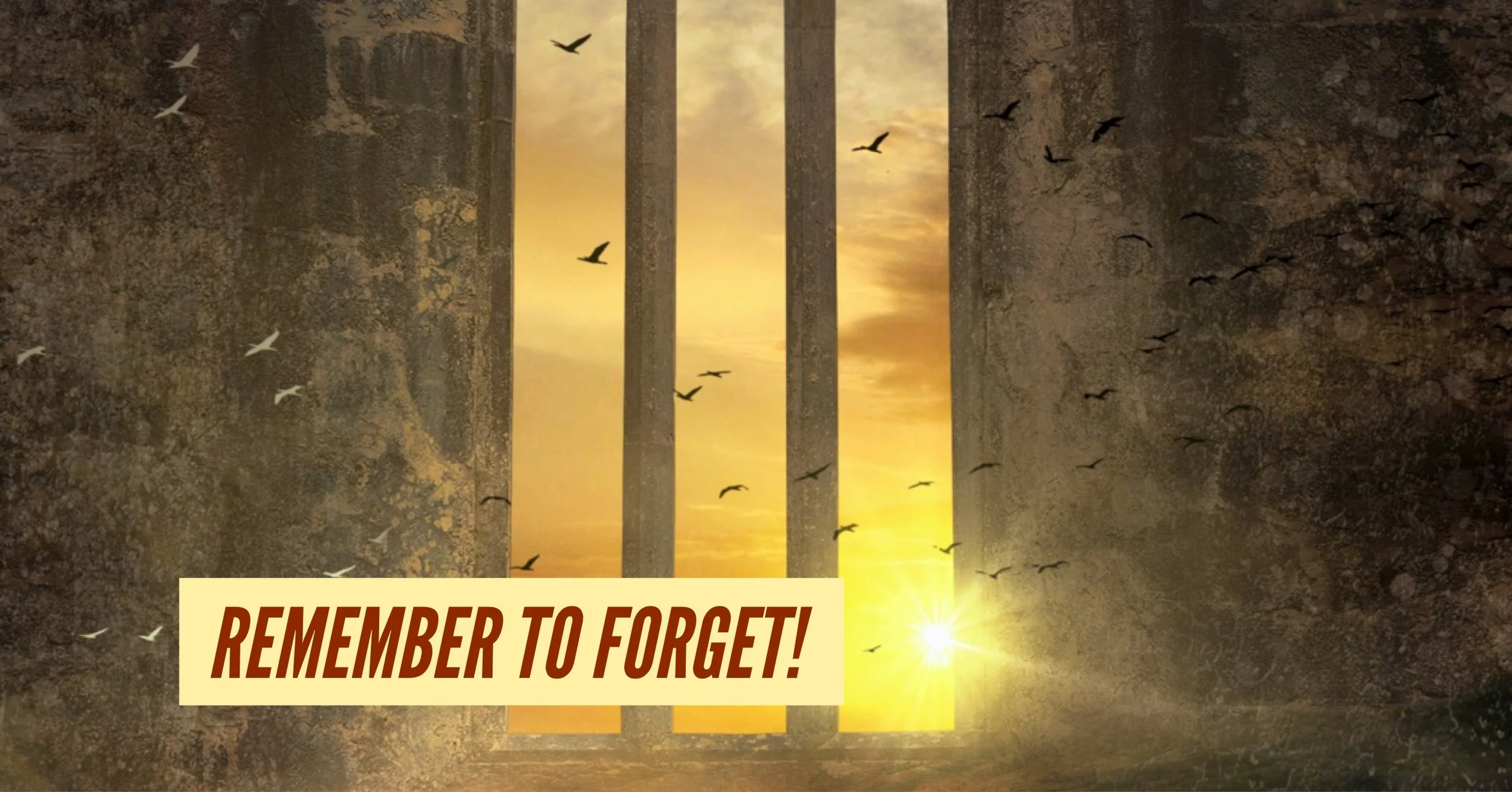 Remember To Forget!