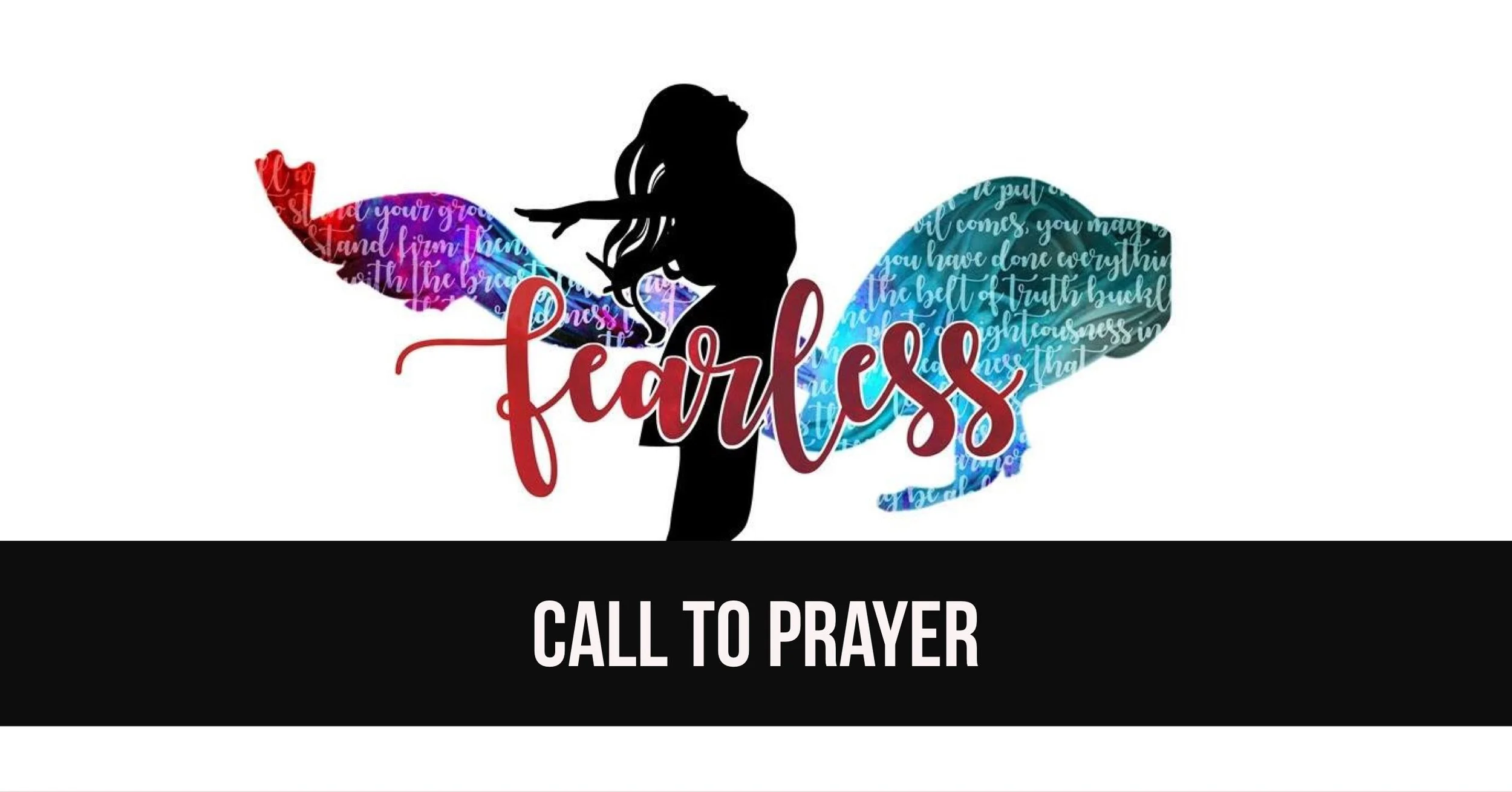 Call To Prayer for "Fearless" Conference!