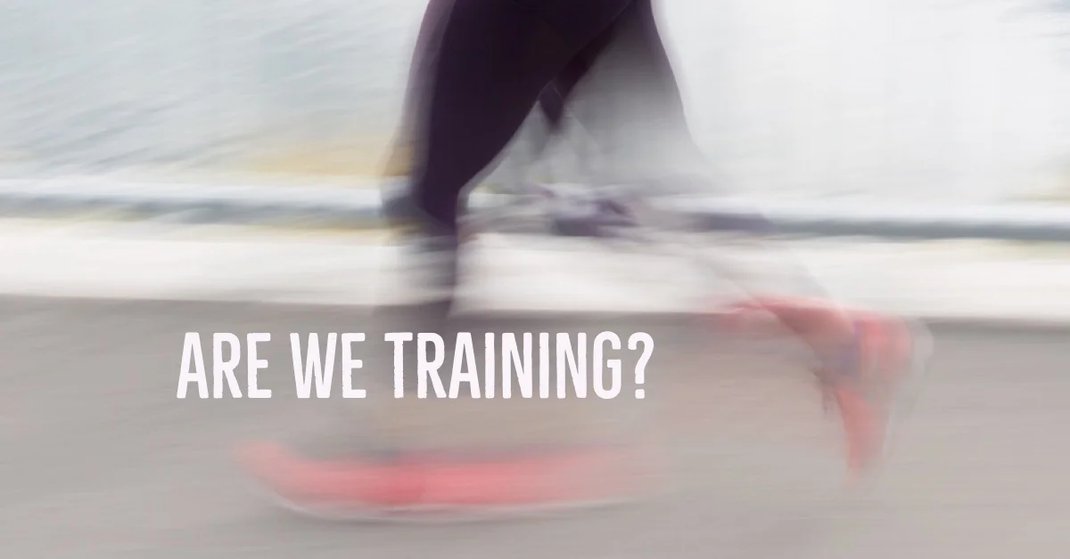 Training IS Important!