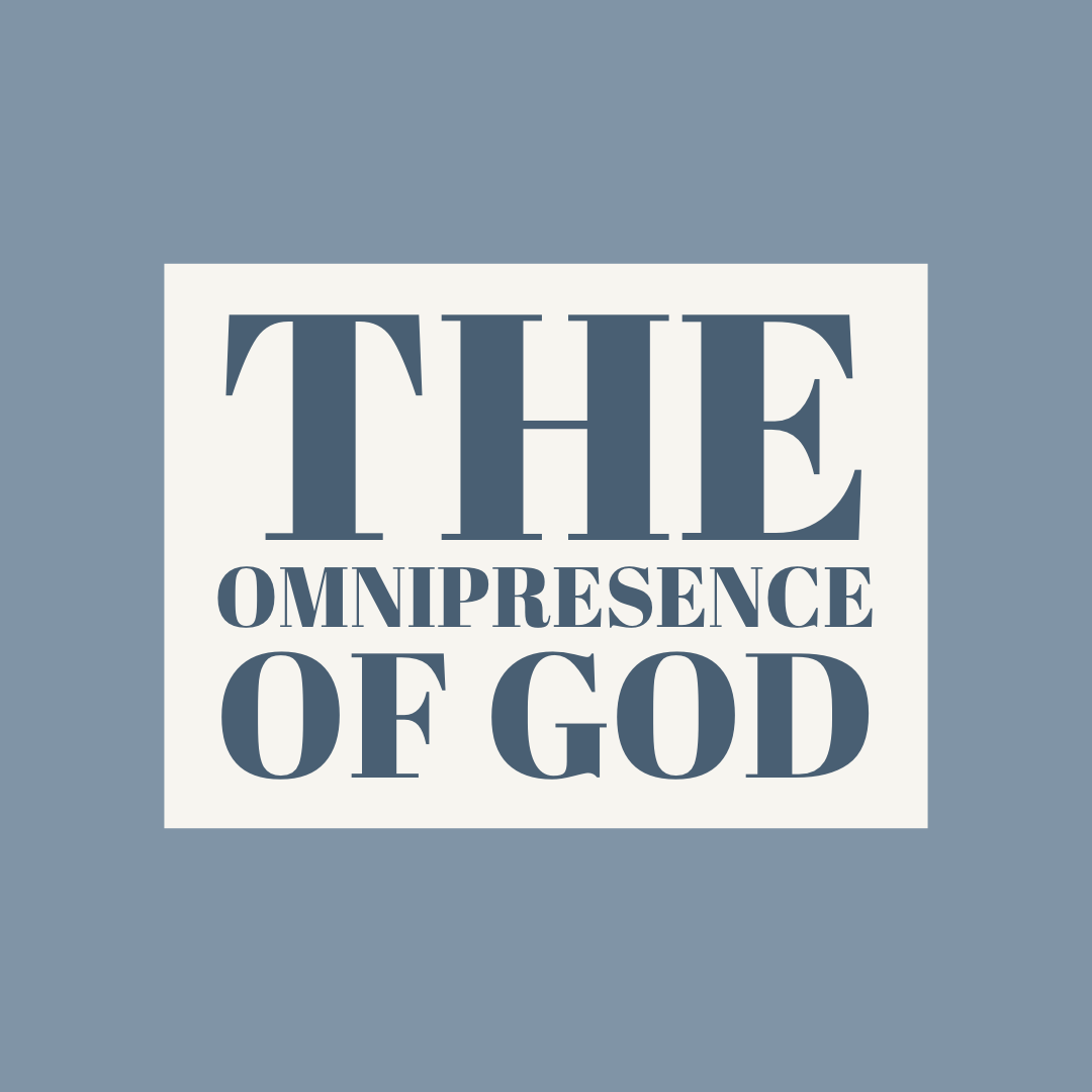 Series: WHO IS GOD?