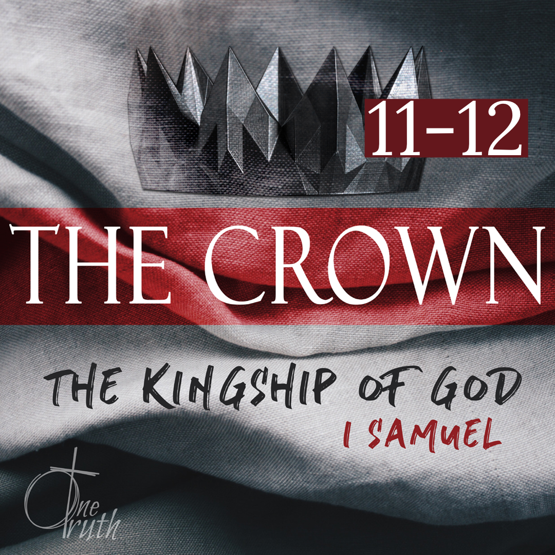 "The Crown” - Chapters 11 &amp; 12