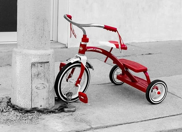 Radio Flyer Days | Childhood Memories