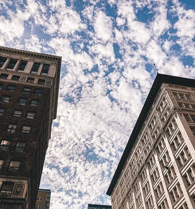 Isolation in full effect &bull; Drop an emoji when you see it
&bull;
Downtown Los Angeles