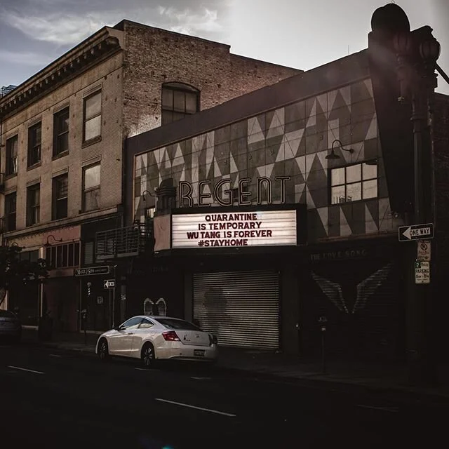 May 2020 | Wu Tang Forever