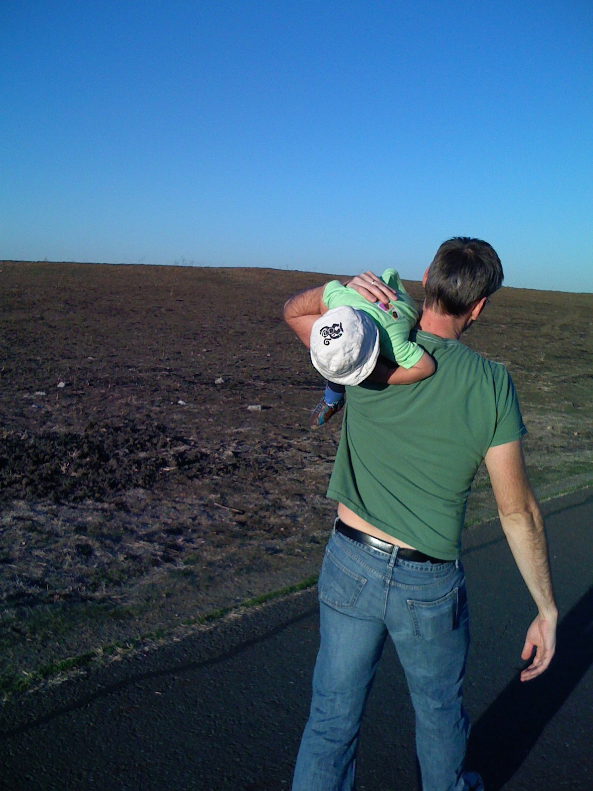 Baby wrangling