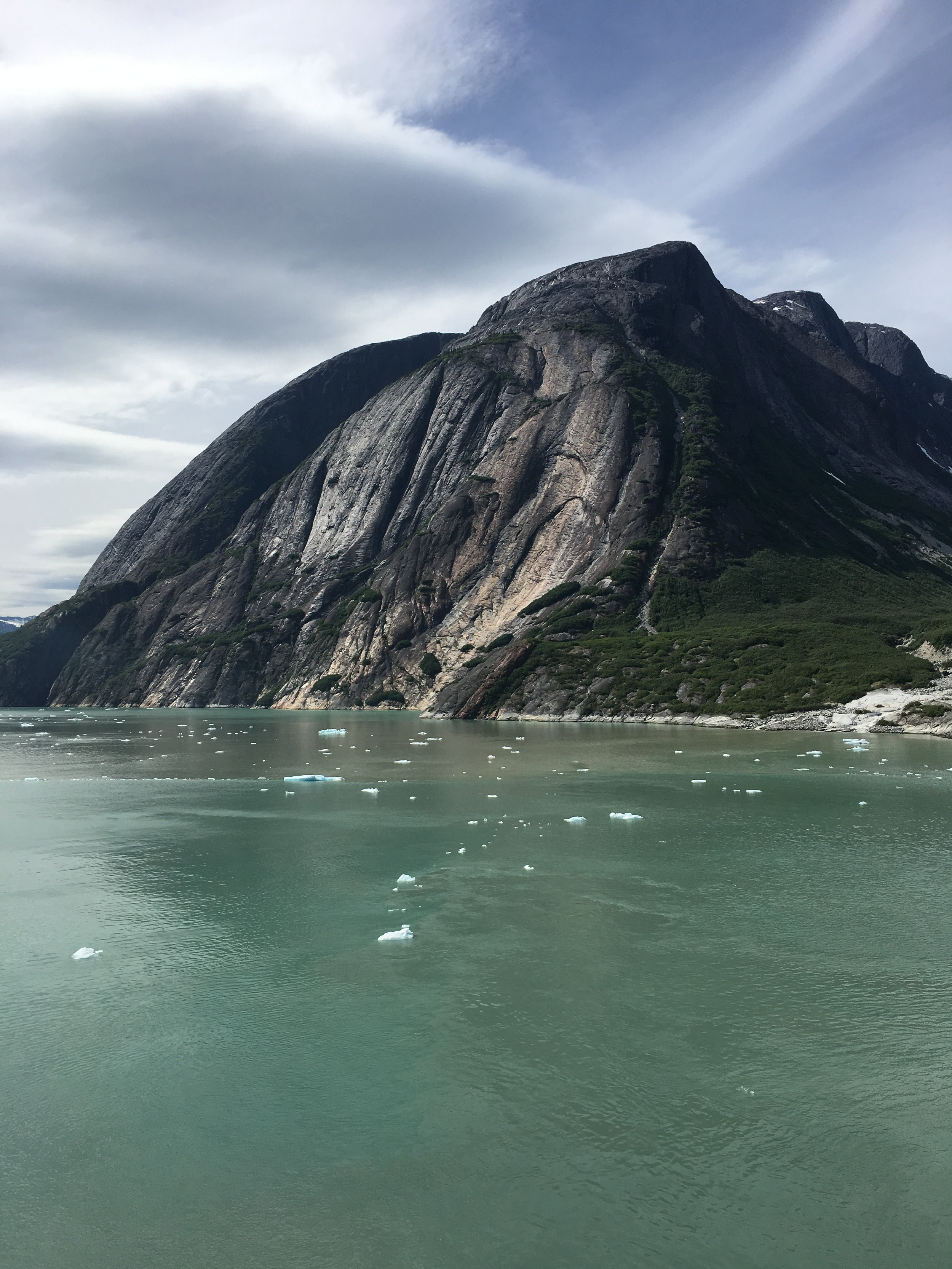 Alaska skies