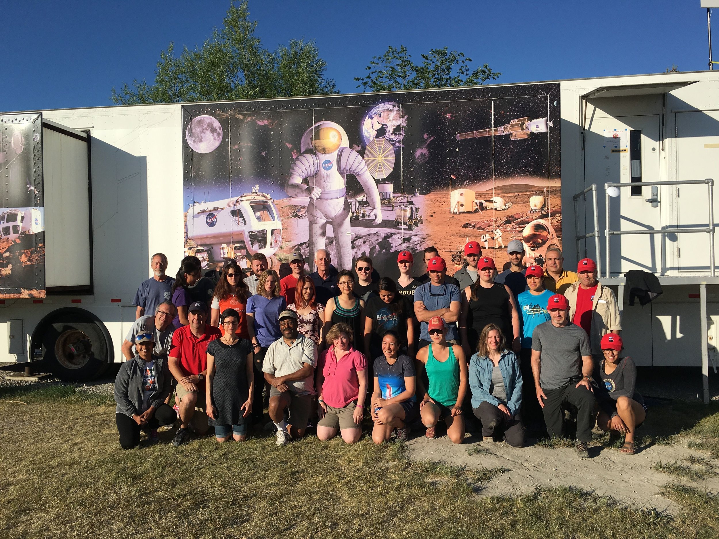 BASALT Idaho Mission Crew 2016