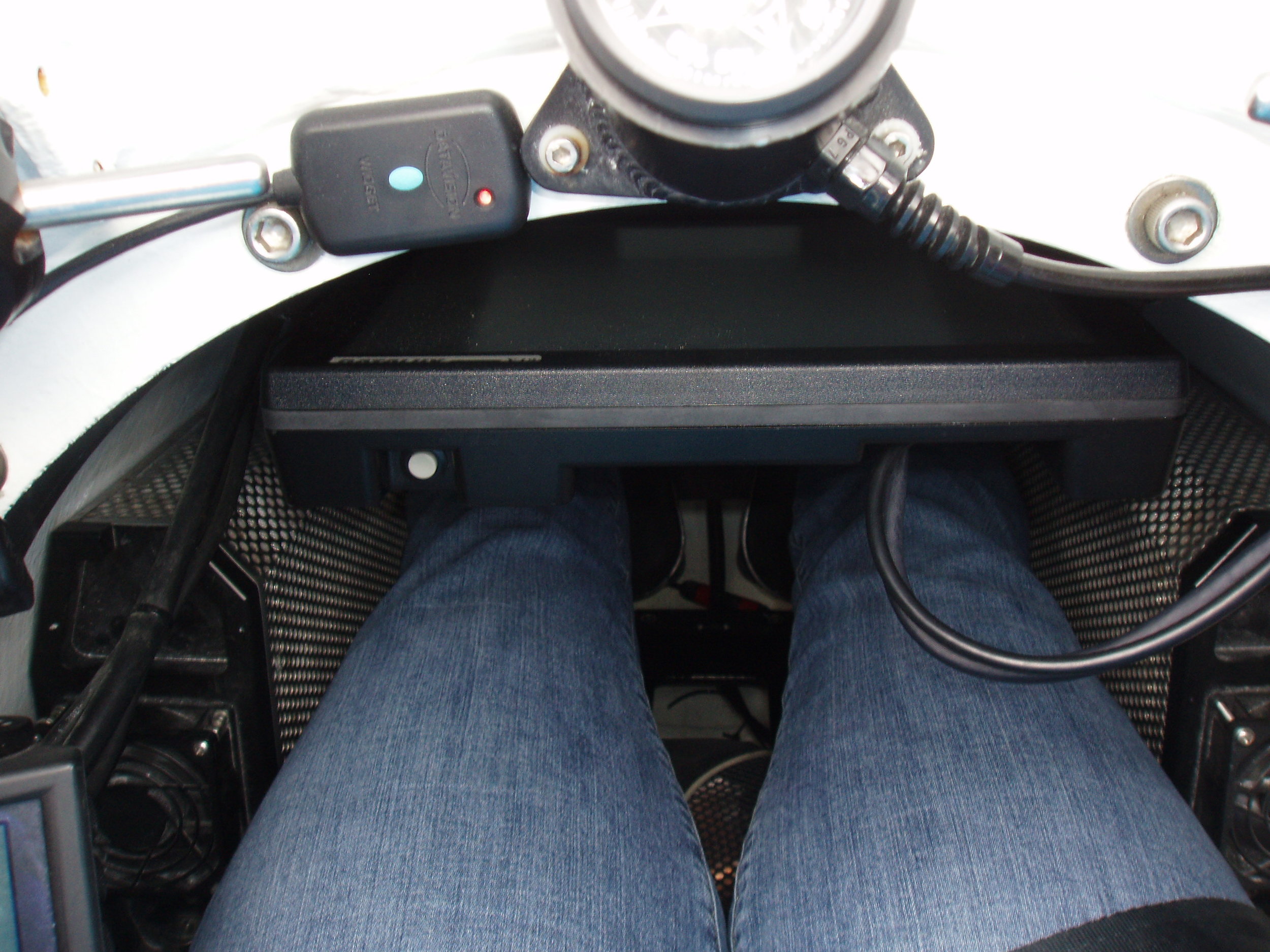 Legroom in a Deepworker