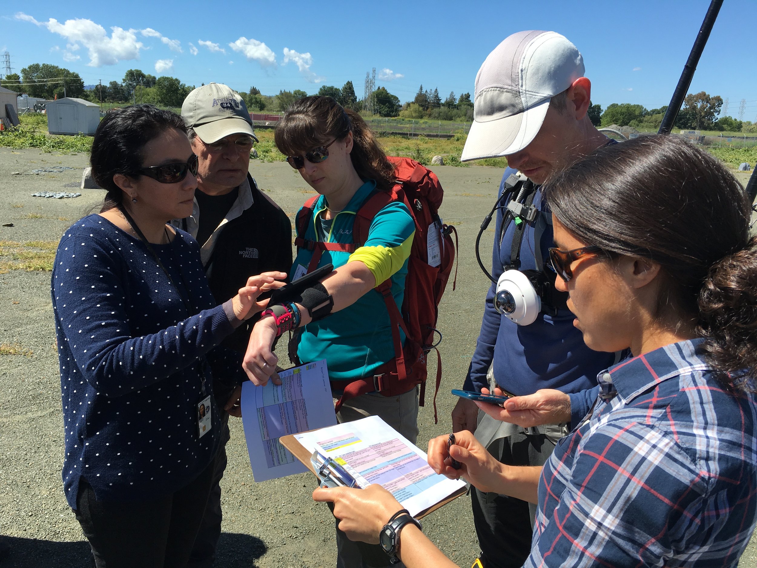 BASALT Operational Readiness Test @NASA Ames