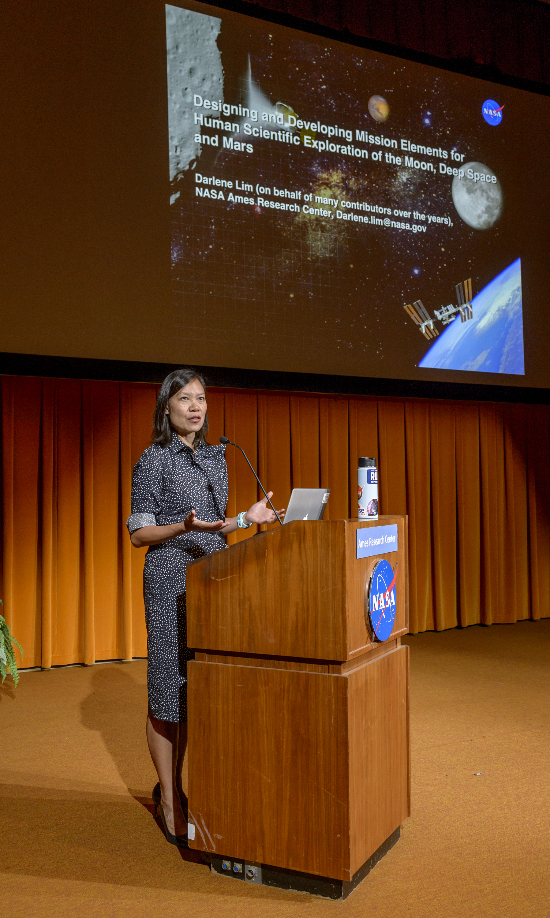 NASA Presentation 2019