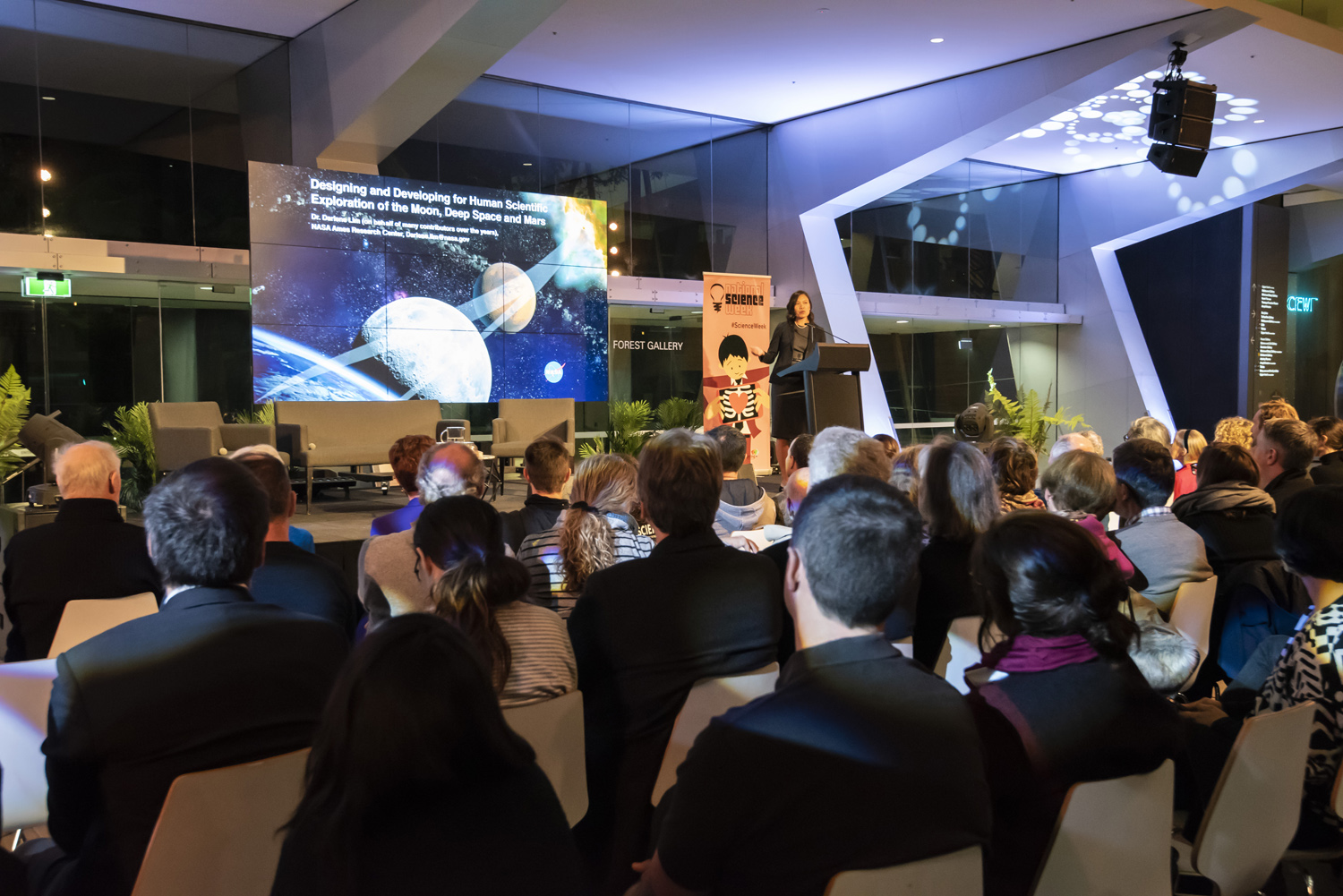 Australia National Science Week Kick-Off