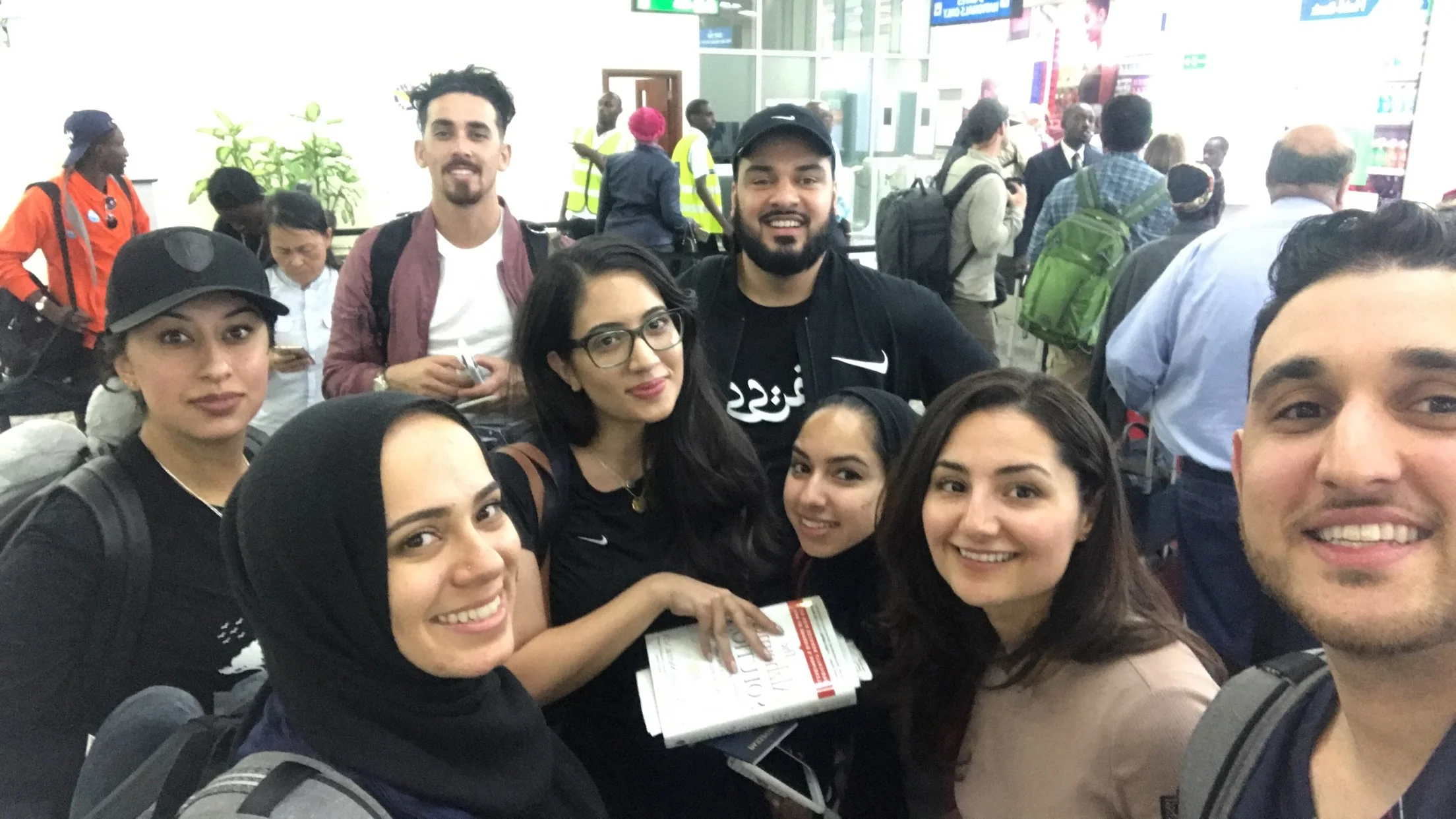 Education Is Life - Experiences From Rwanda By Sadaf Akbarzadeh