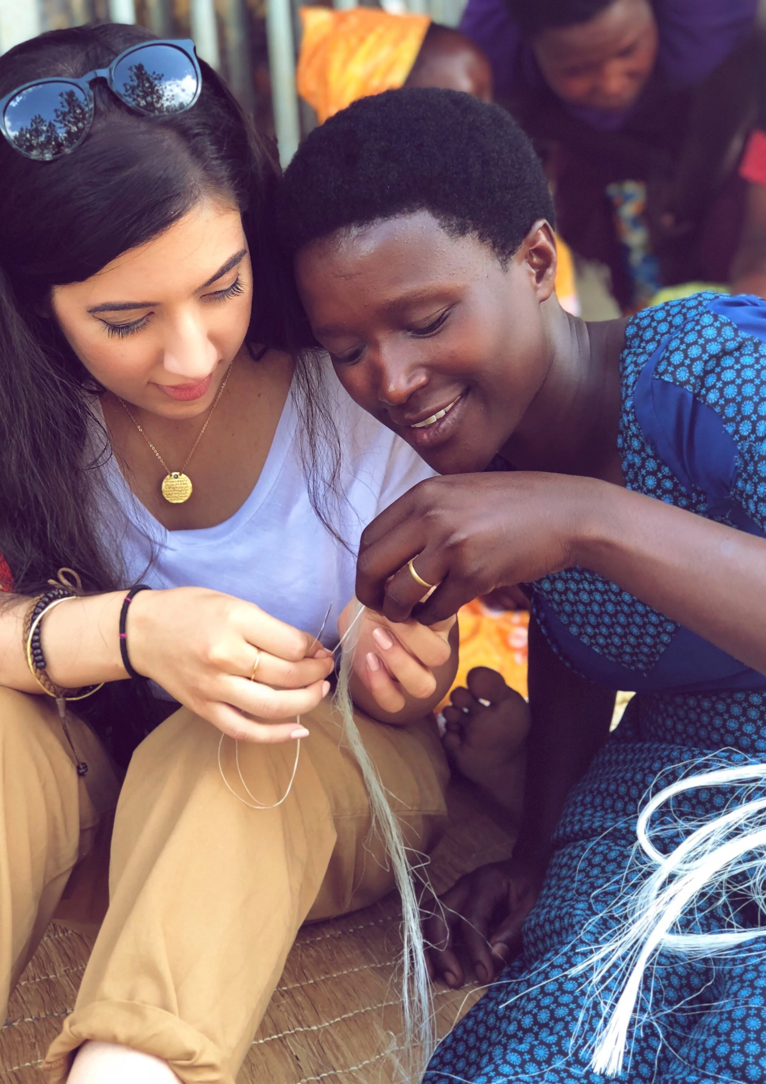 Remember, Reunite, Renew - Experiences From Rwanda By Mashall Rezayee