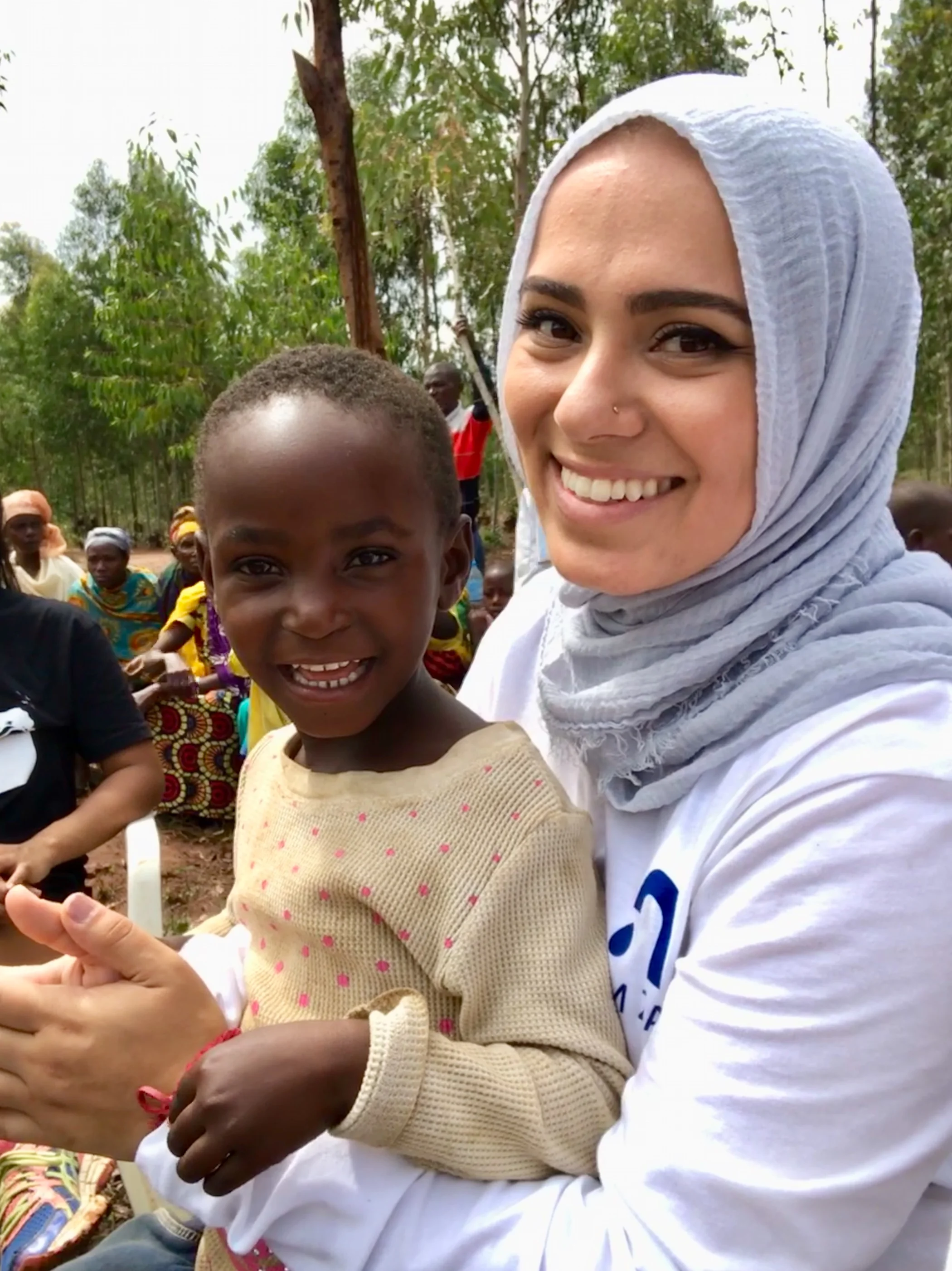 Effortless Love - Experiences From Rwanda By Zarina Mujadedy