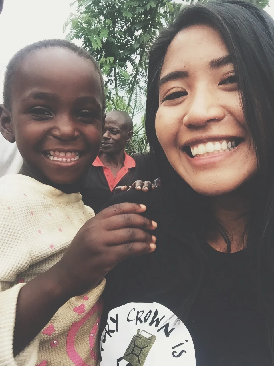 Beaming Smiles - Experiences From Rwanda By Monica Zuniga