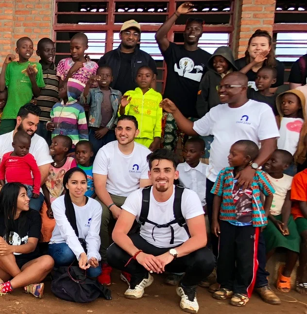 Collective Countenance - Experiences From Rwanda By Naveen Menon