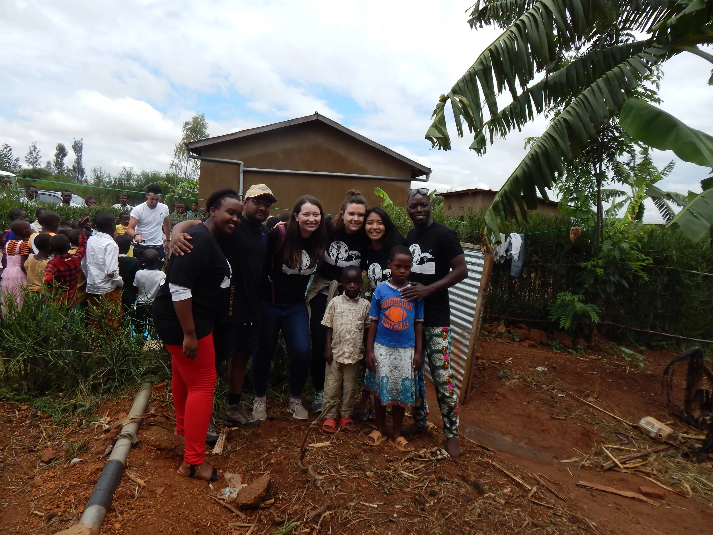 Newfound Appreciation - Experiences From Rwanda By Kathryn Bickley