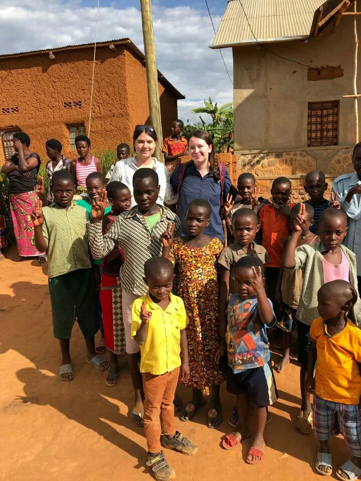 Privilege - Experiences From Rwanda By Erica Ryan