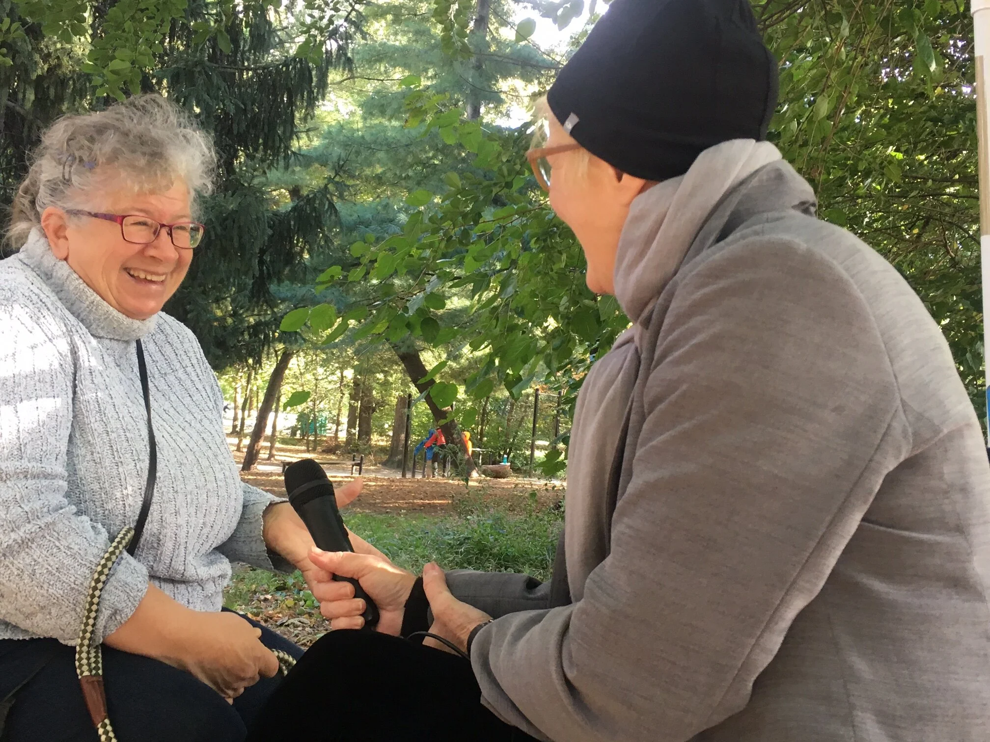 Art as Cognition: CONVERSATION EVENT @ Prospect Park with Dr. Dena Shottenkirk