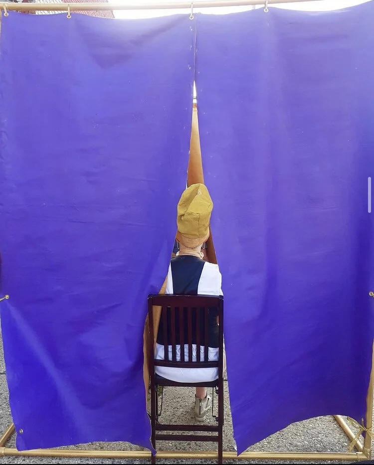 Art as Cognition: CONVERSATION EVENT Sackett @ Bond along the Gowanus Canal with Resident Philosopher Carolina Flores