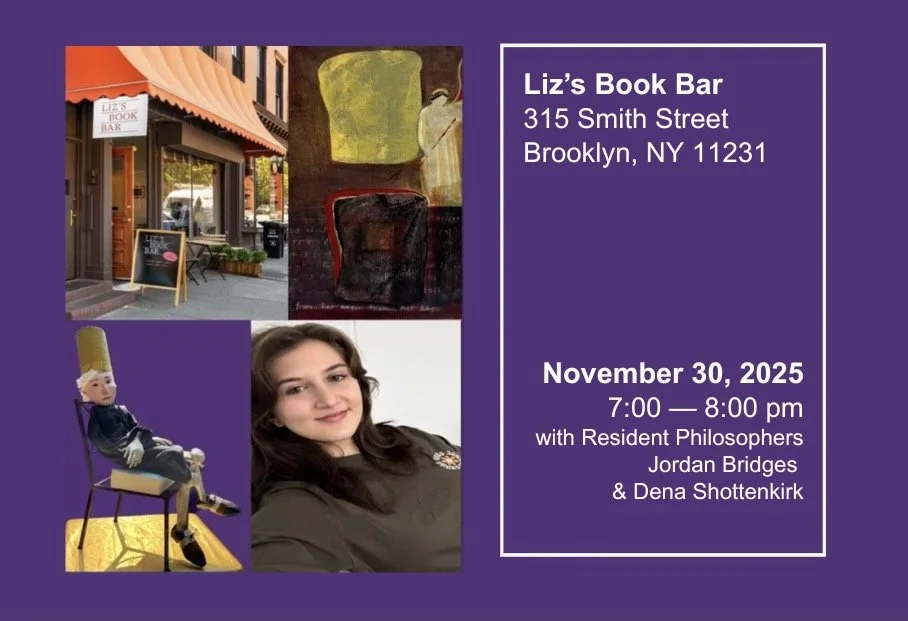 Monthly Conversation Event: Power