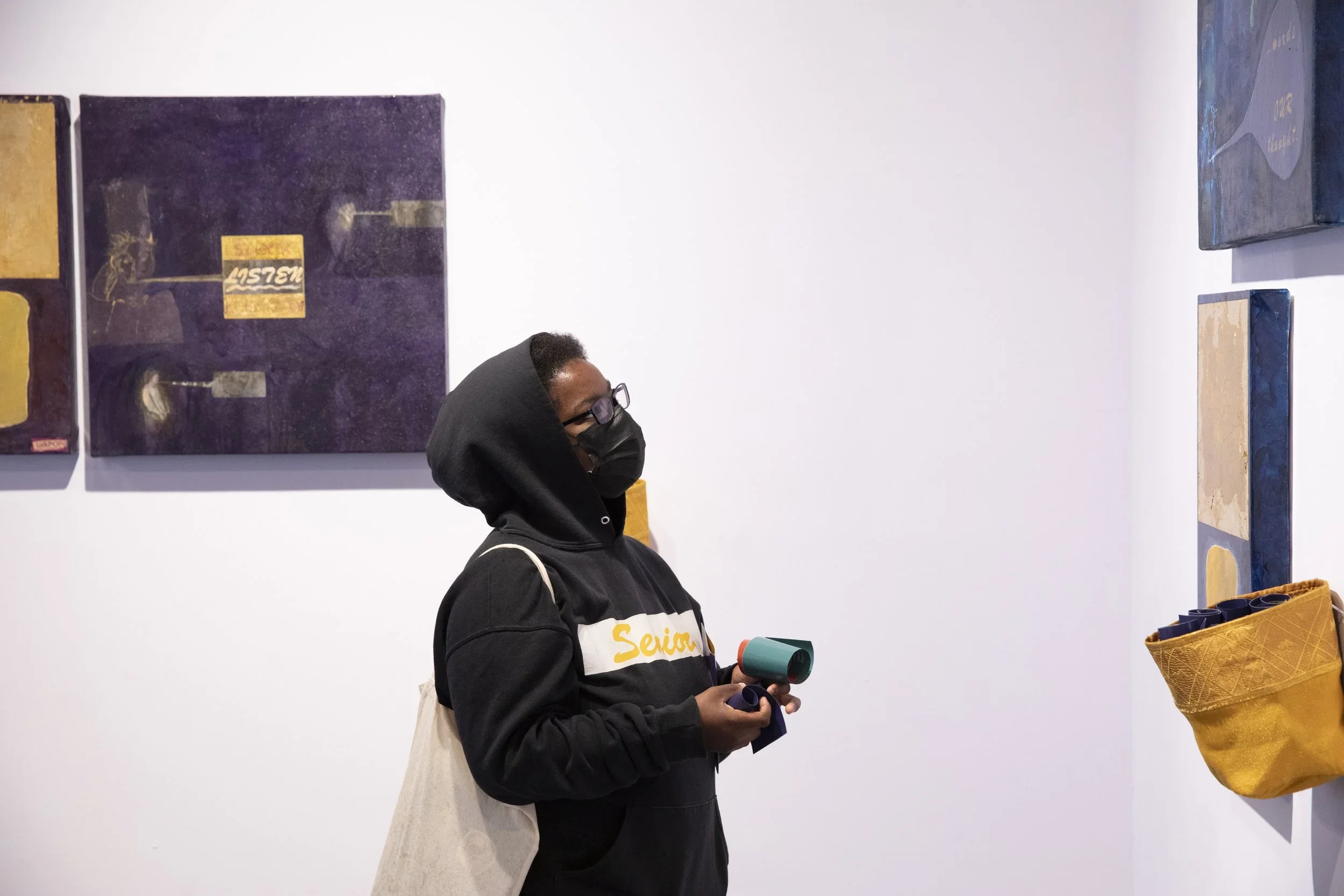 talkPOPc at Tomato Mouse Gallery: Exhibition Opening & Conversations on Censorship