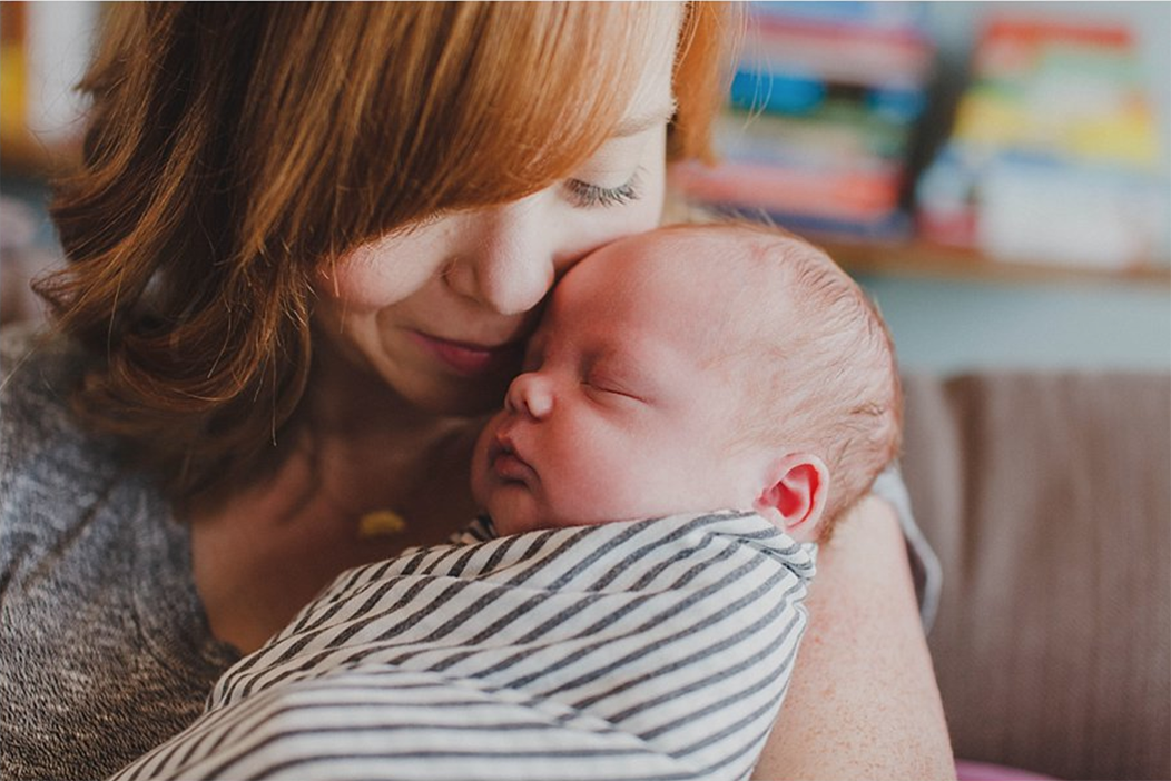 Welcoming Baby Grant