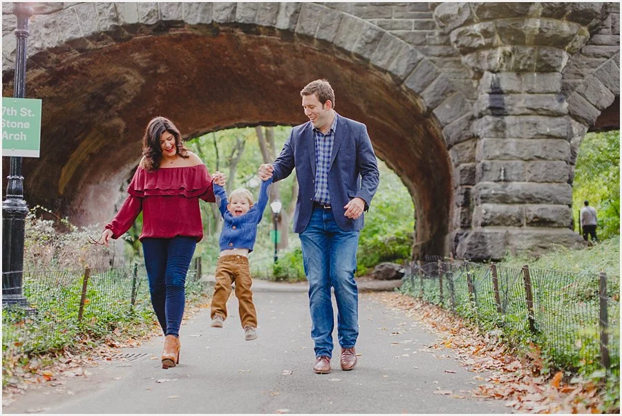 Lauren & Jon, Central Park Lifestyle Photography