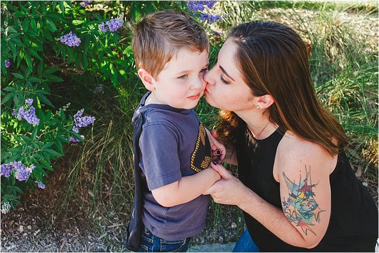 Marissa & Griffin